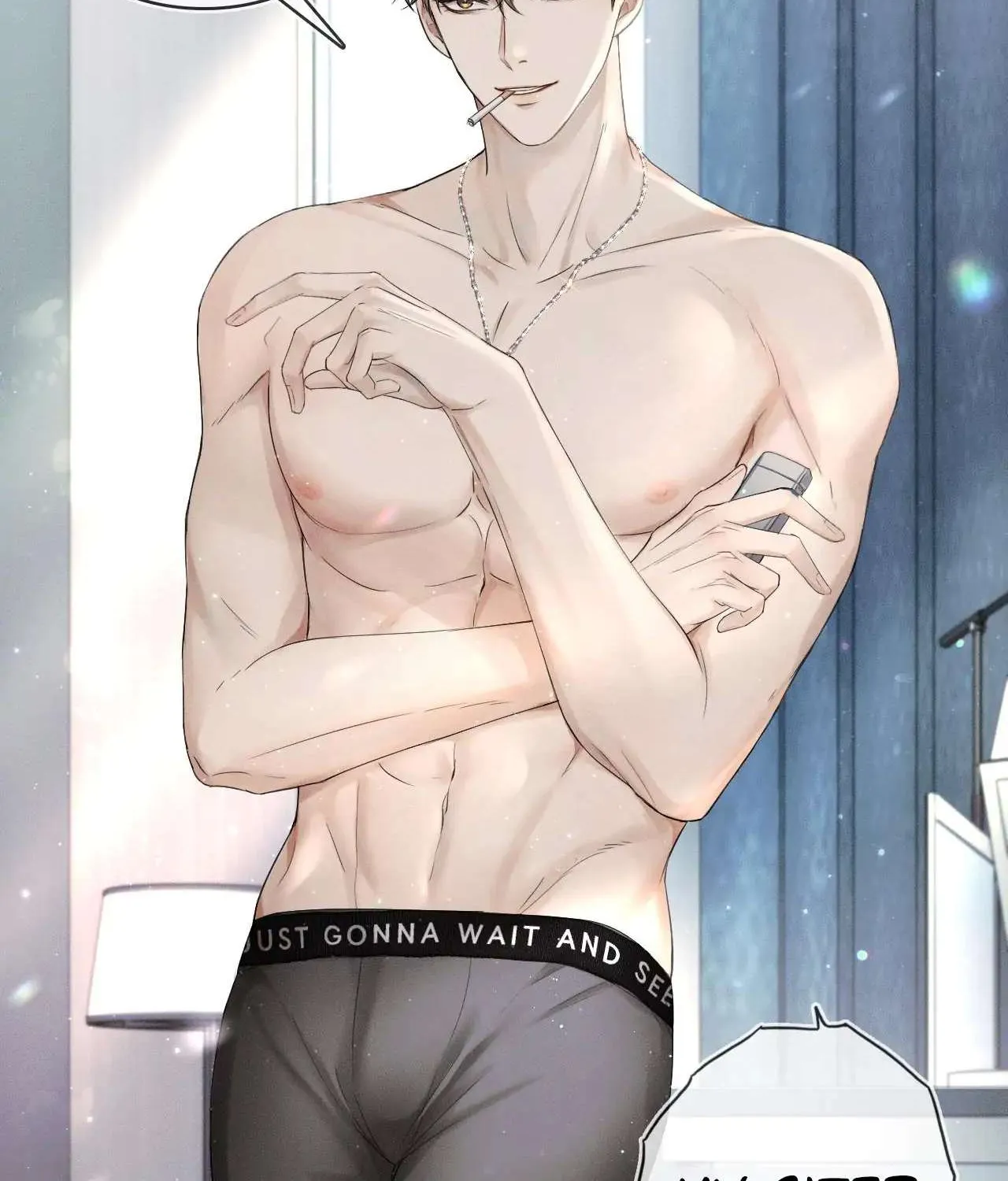 Yet You Love a Guy Like Him Chapter 13 page 34 - 