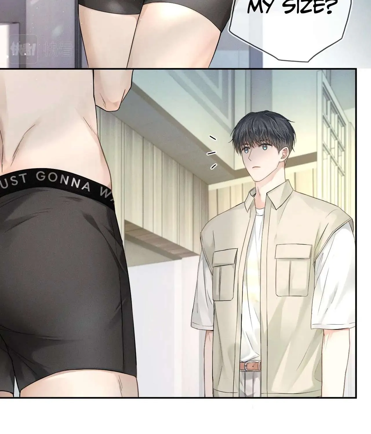 Yet You Love a Guy Like Him Chapter 13 page 35 - 