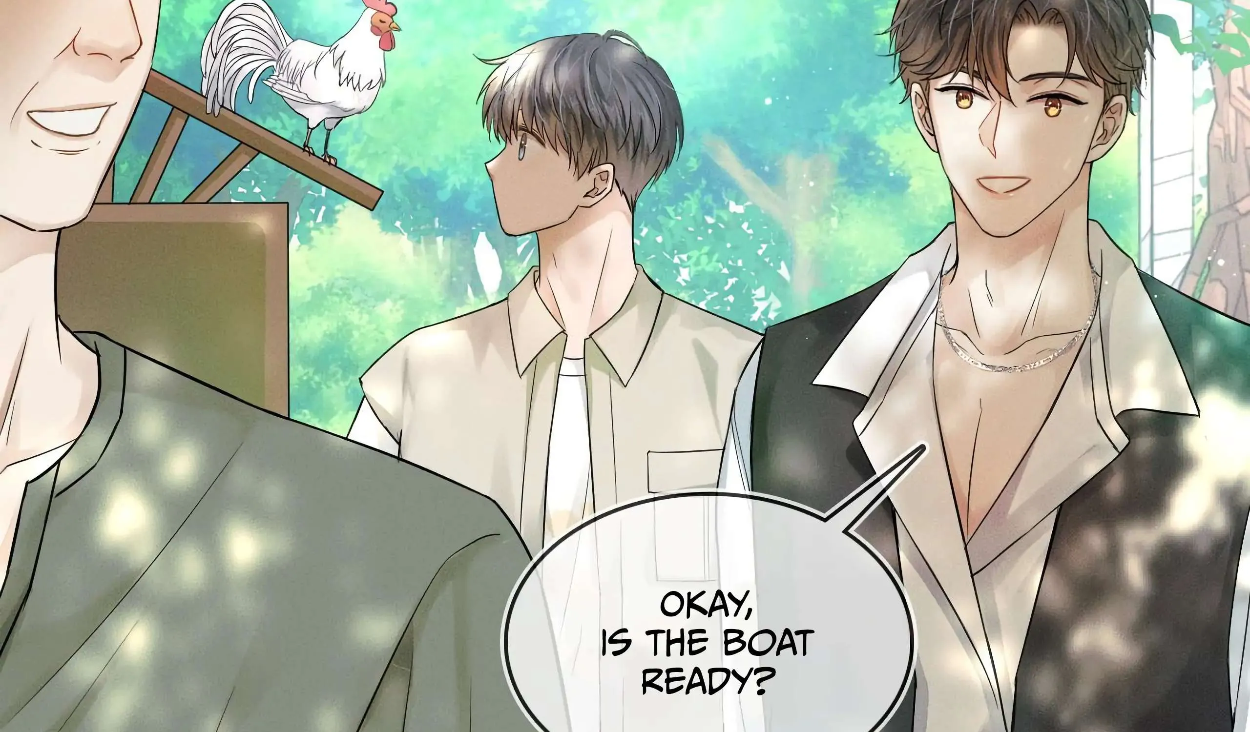 Yet You Love a Guy Like Him Chapter 13 page 51 - 