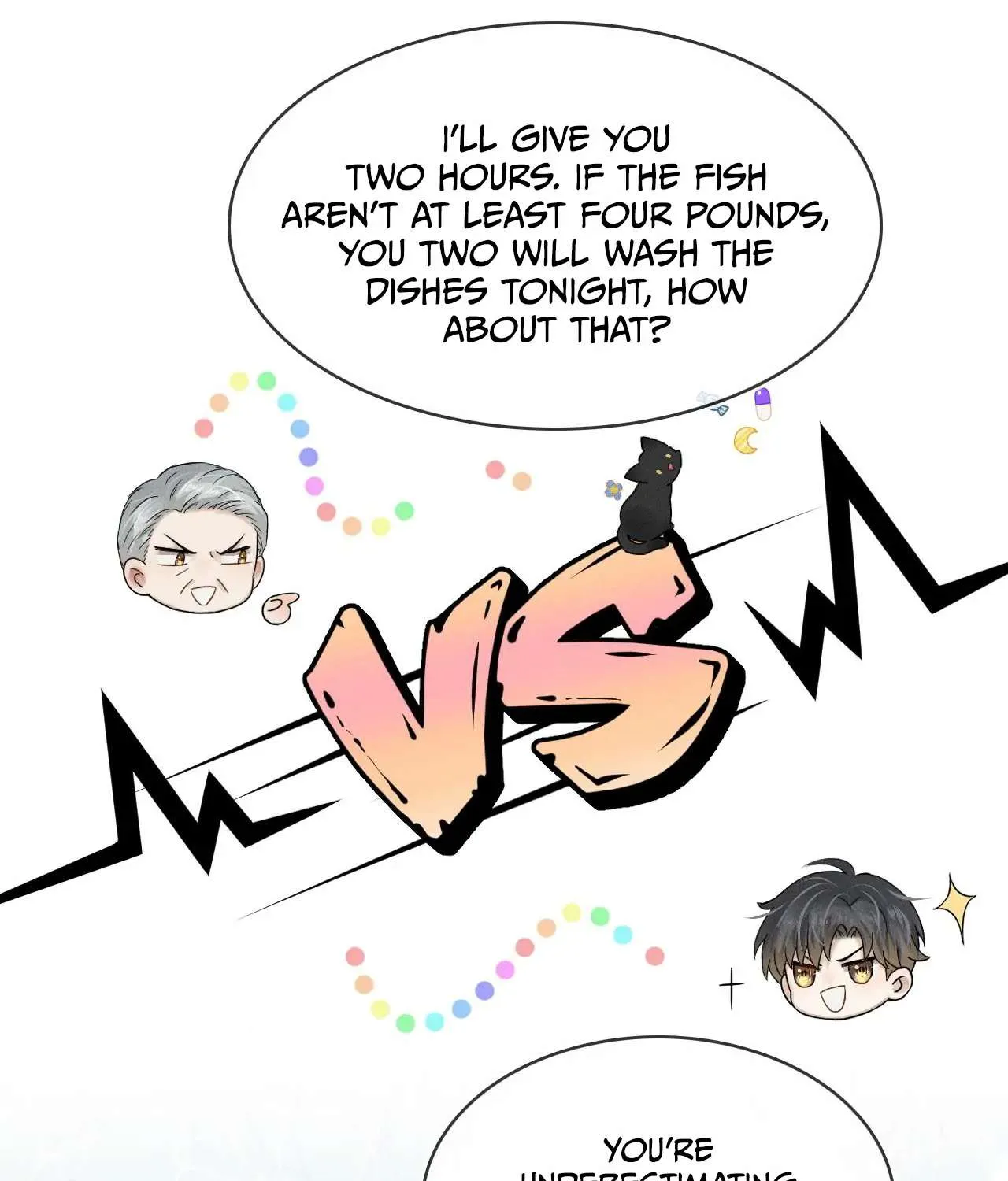 Yet You Love a Guy Like Him Chapter 13 page 53 - 