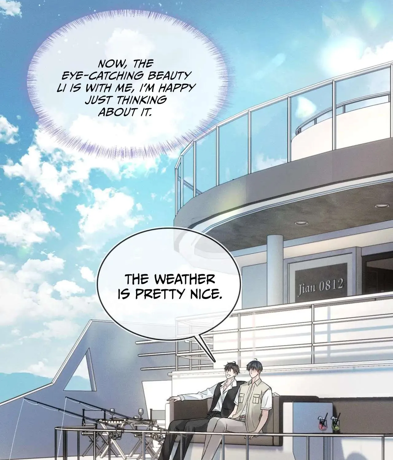 Yet You Love a Guy Like Him Chapter 13 page 56 - 