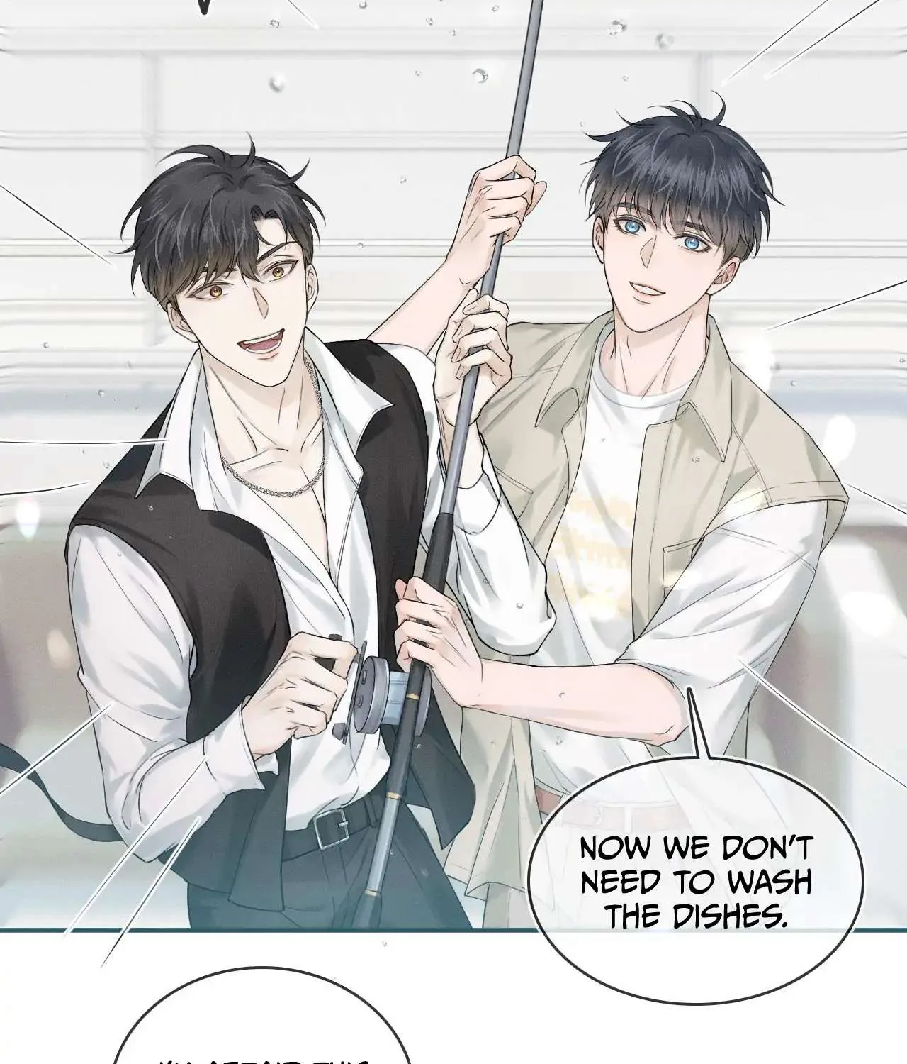 Yet You Love a Guy Like Him Chapter 13 page 65 - 