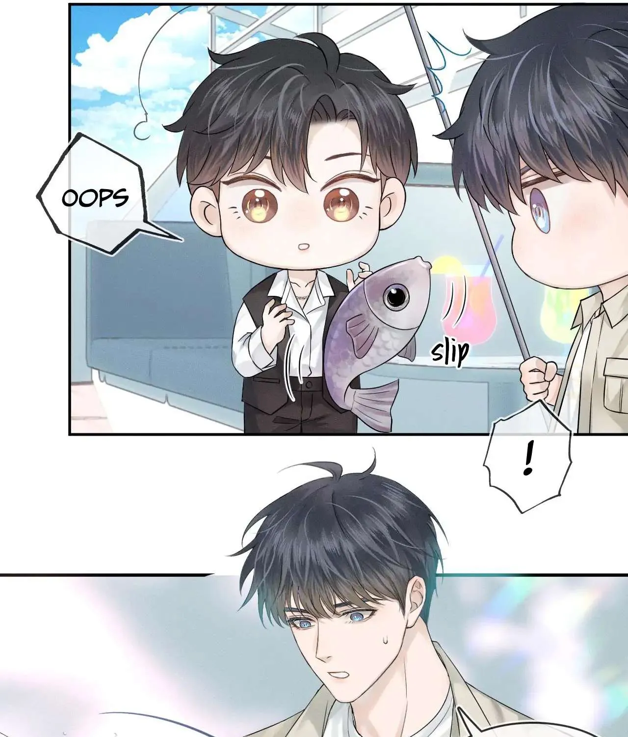 Yet You Love a Guy Like Him Chapter 13 page 67 - 