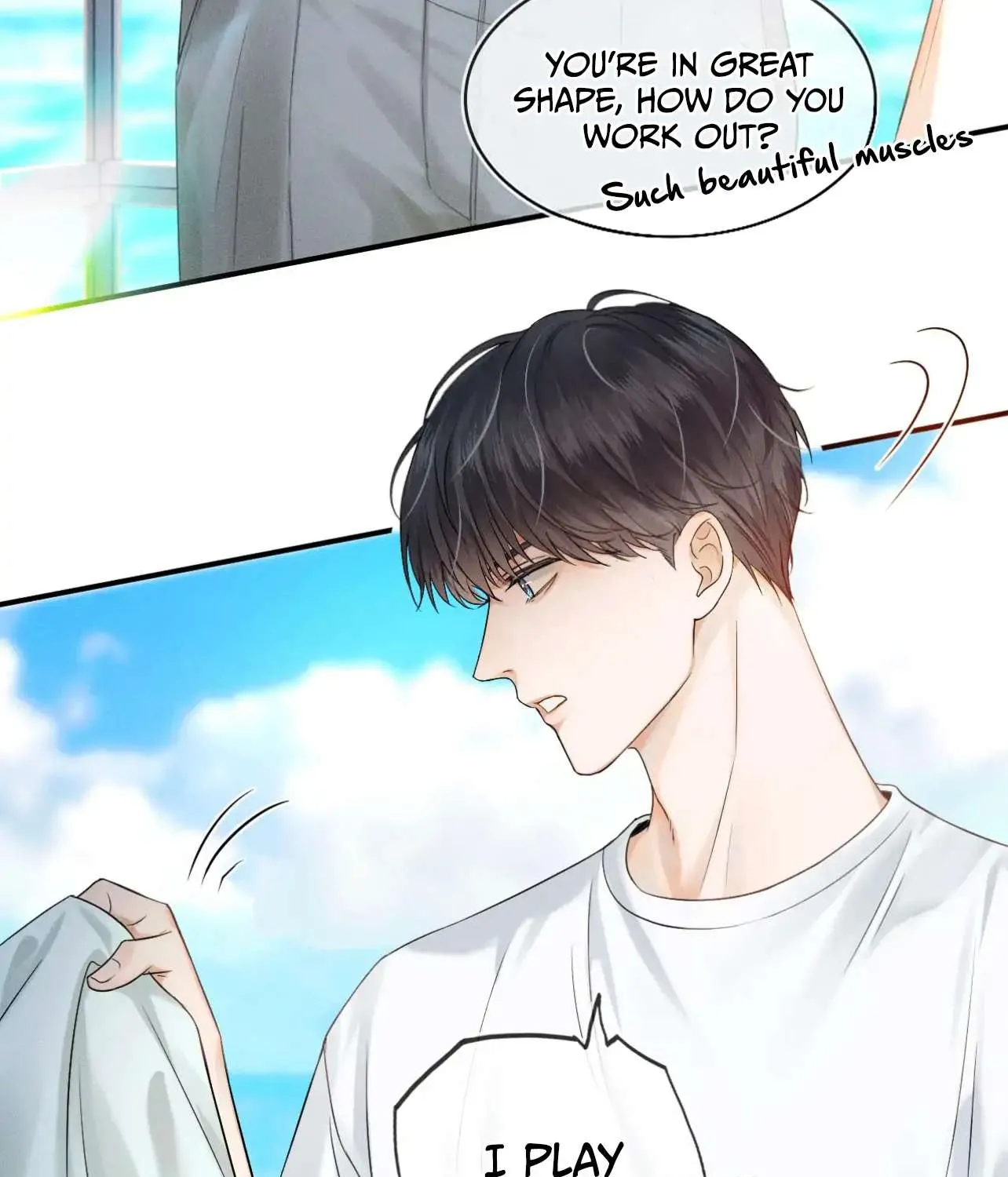 Yet You Love a Guy Like Him Chapter 14 page 16 - 
