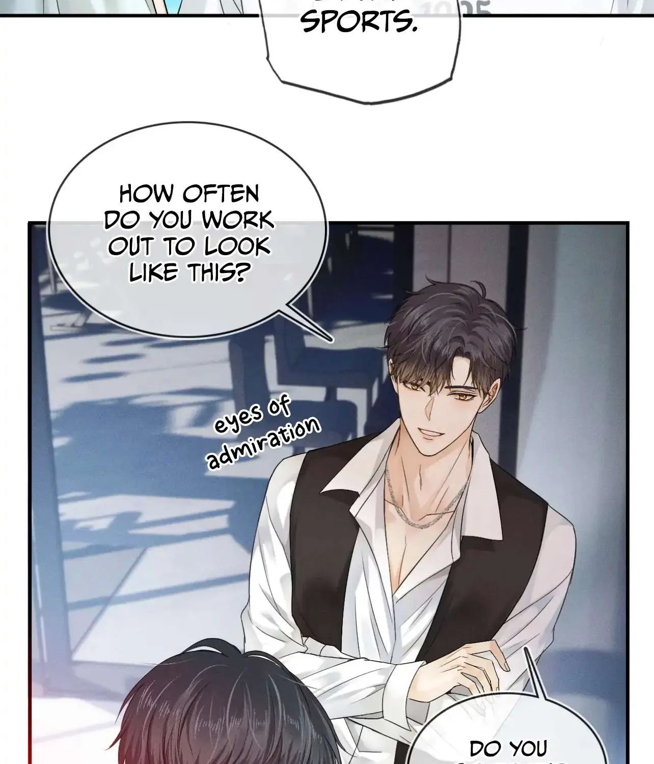 Yet You Love a Guy Like Him Chapter 14 page 17 - 