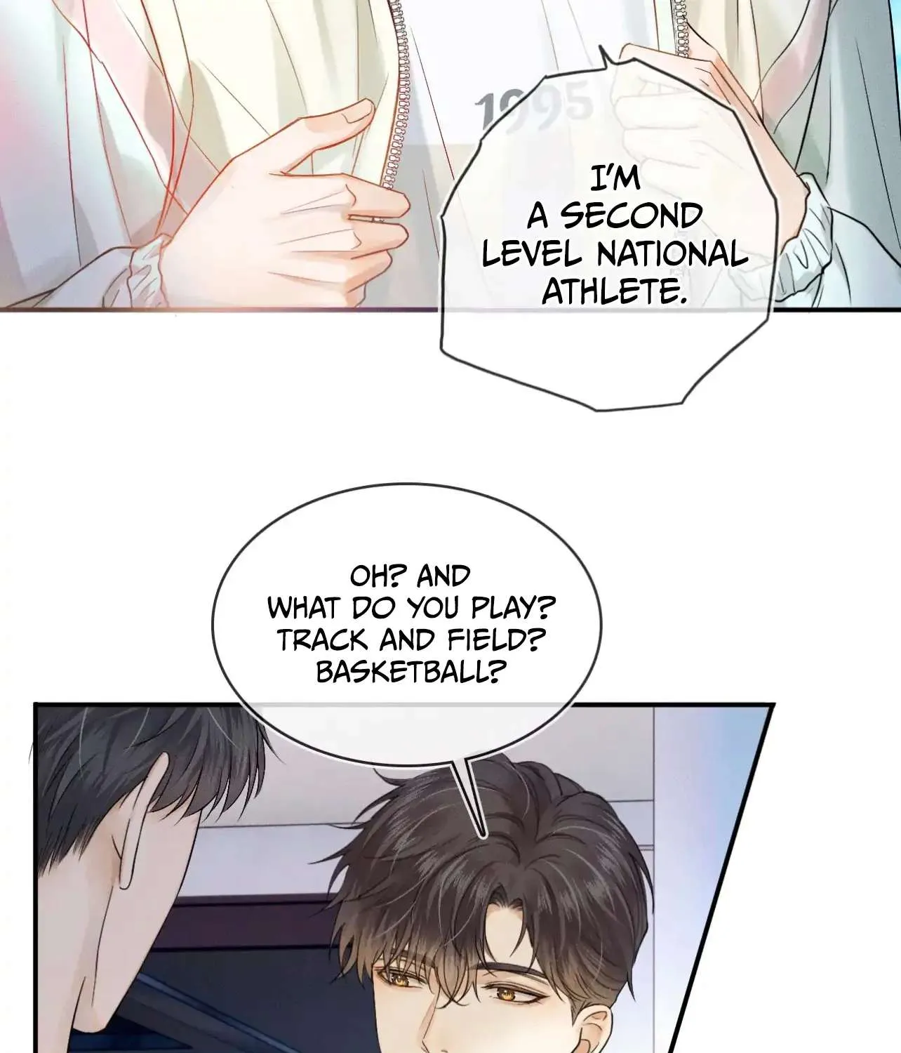 Yet You Love a Guy Like Him Chapter 14 page 20 - 