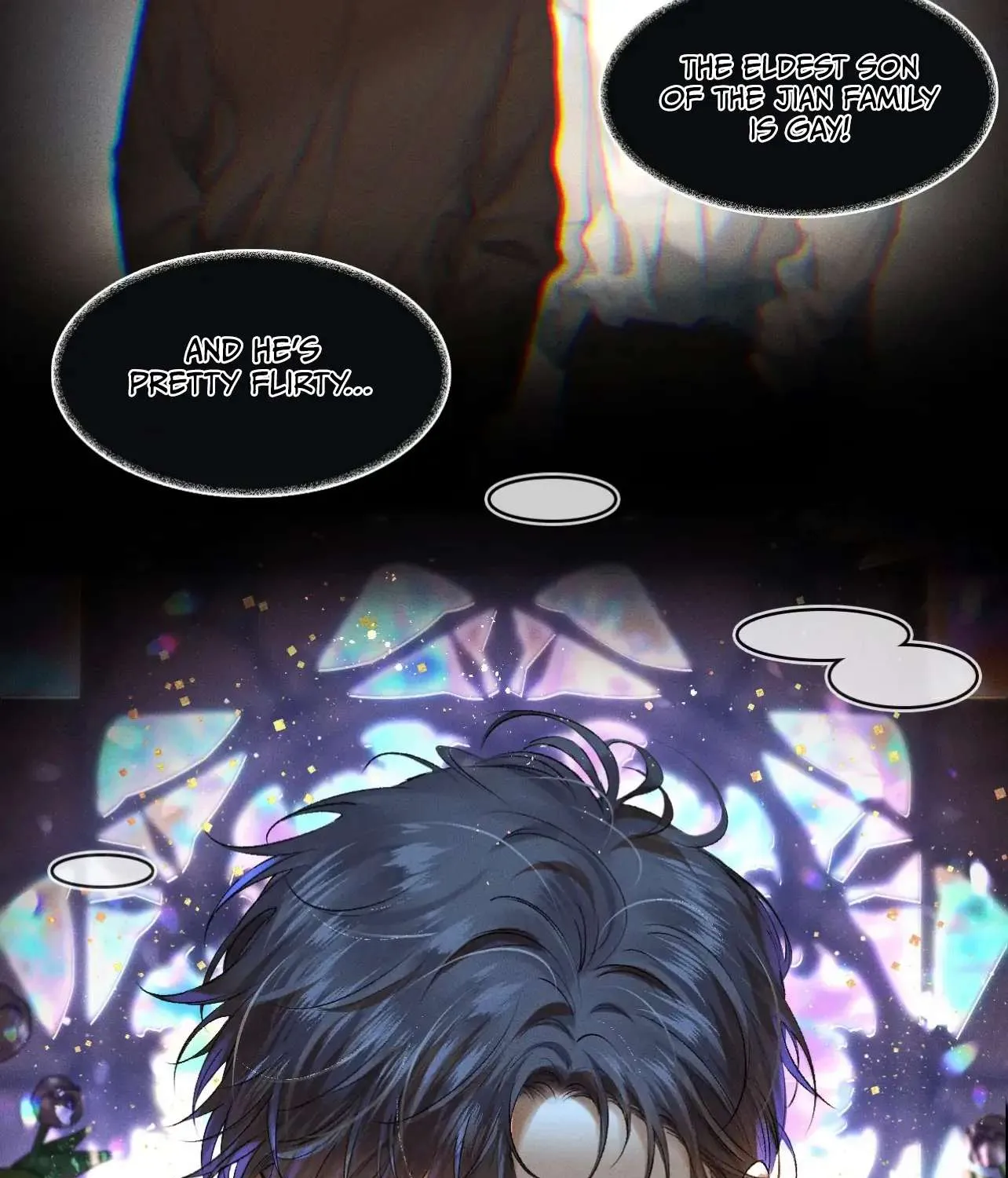Yet You Love a Guy Like Him Chapter 14 page 23 - 