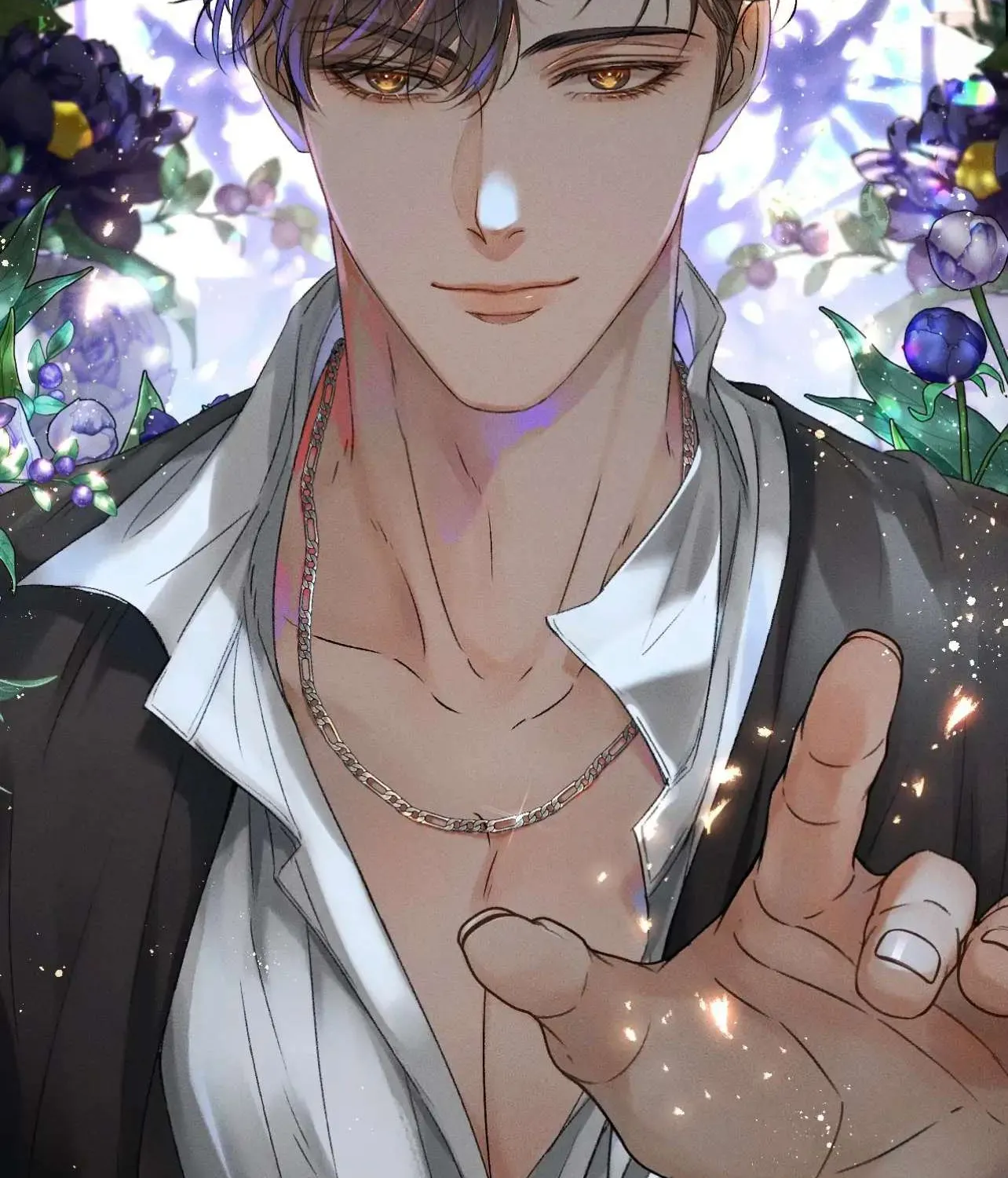 Yet You Love a Guy Like Him Chapter 14 page 24 - 