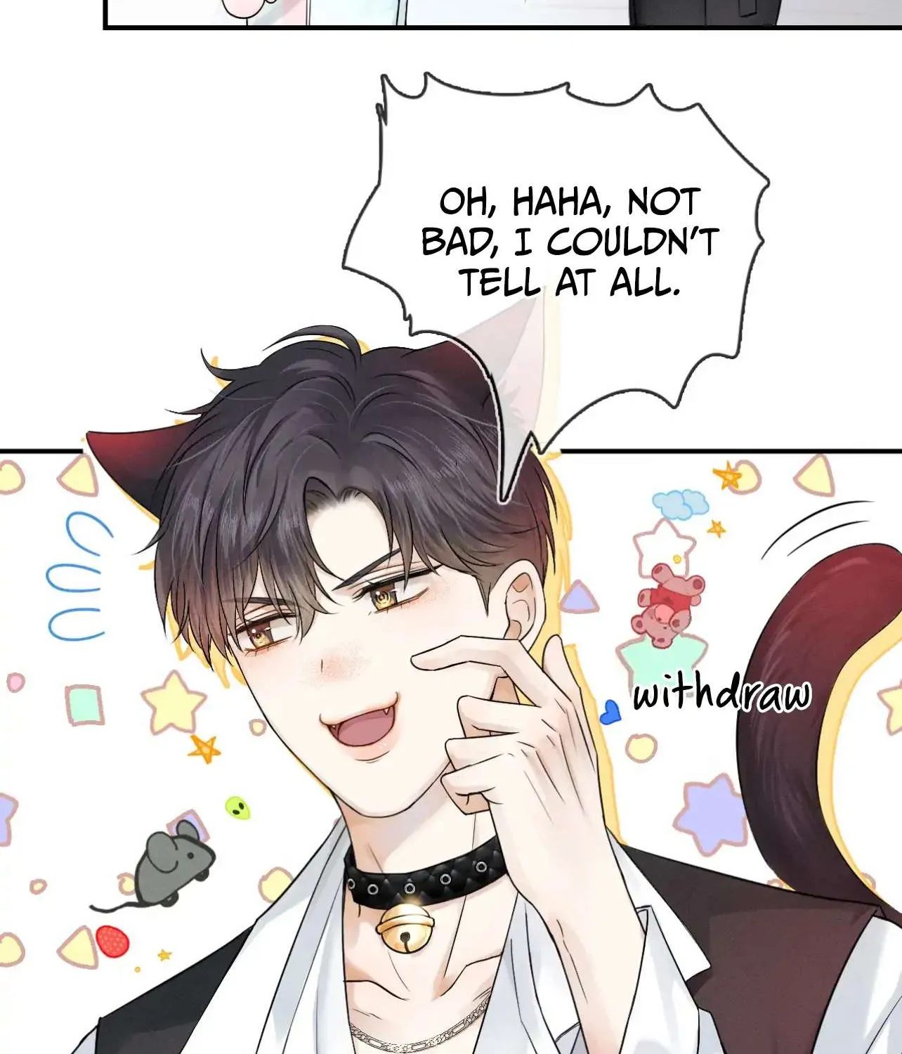 Yet You Love a Guy Like Him Chapter 14 page 27 - 