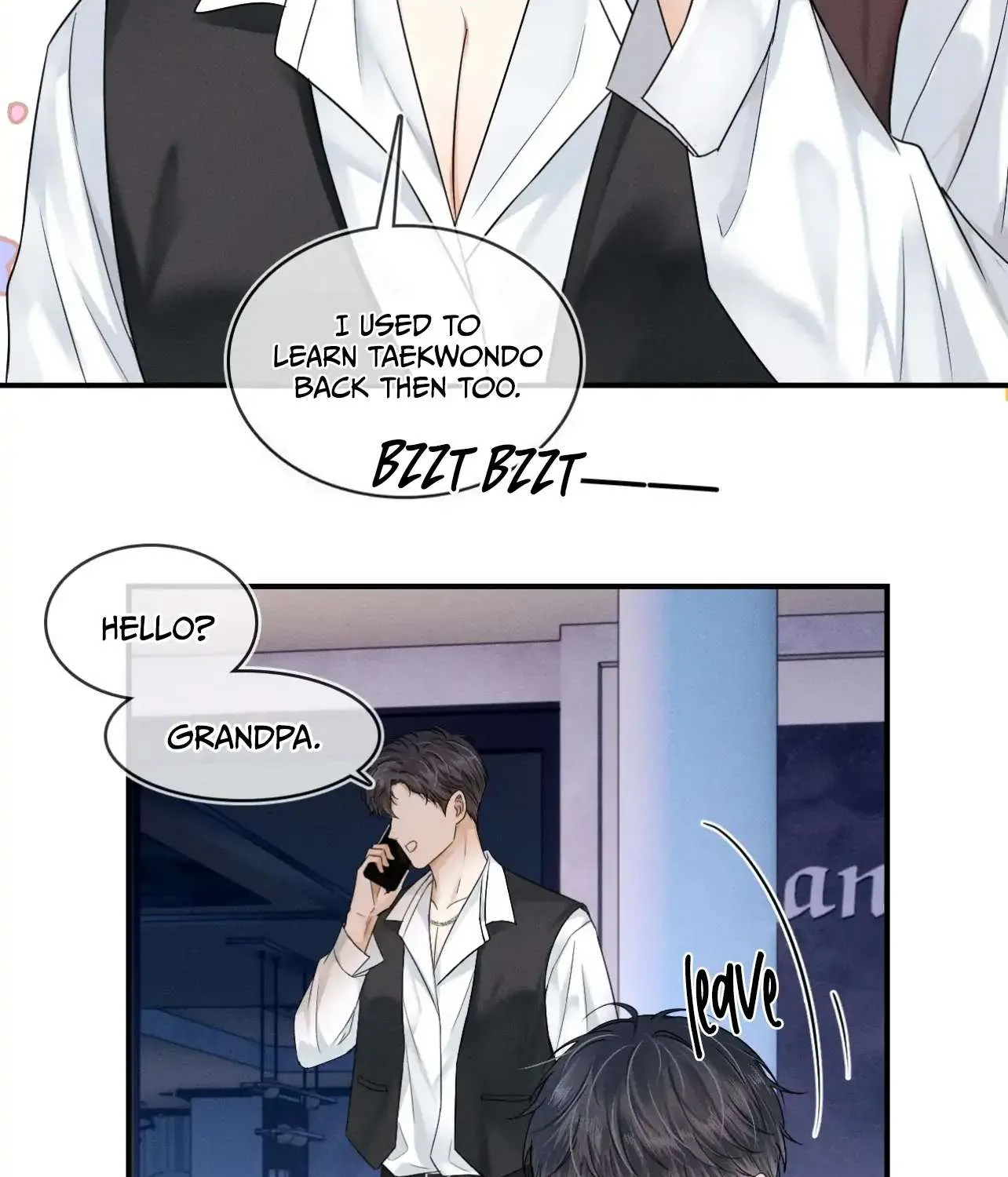 Yet You Love a Guy Like Him Chapter 14 page 28 - 
