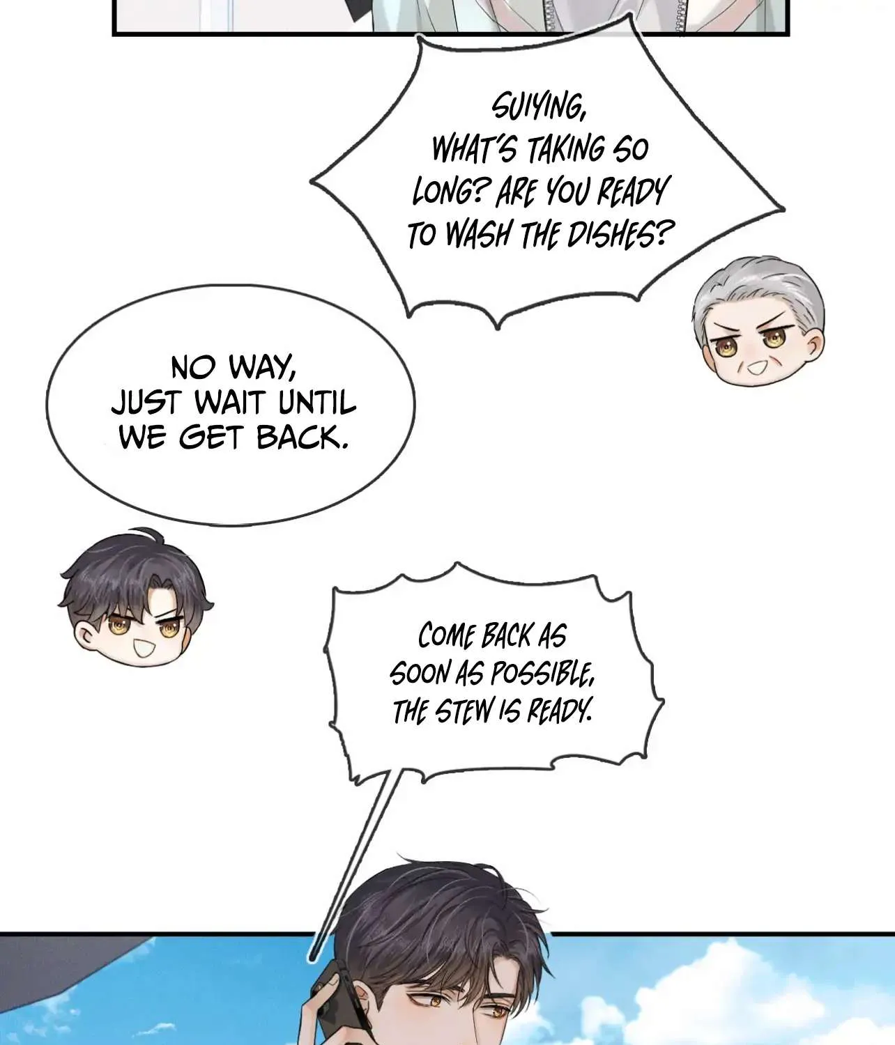 Yet You Love a Guy Like Him Chapter 14 page 30 - 