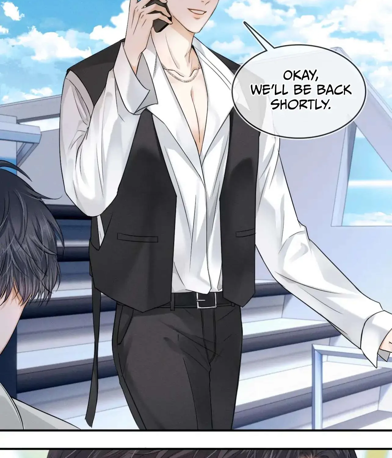 Yet You Love a Guy Like Him Chapter 14 page 31 - 