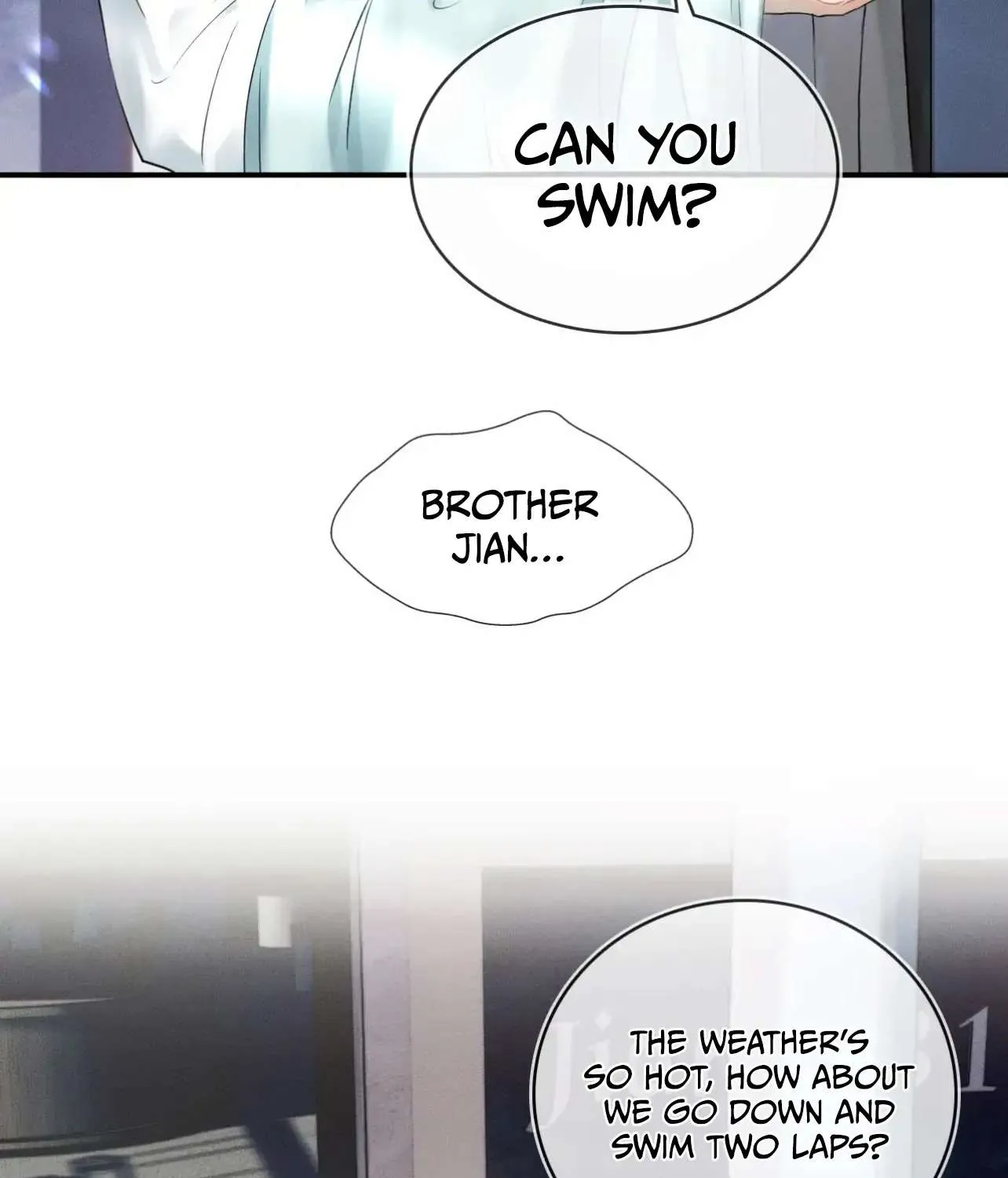 Yet You Love a Guy Like Him Chapter 14 page 6 - 