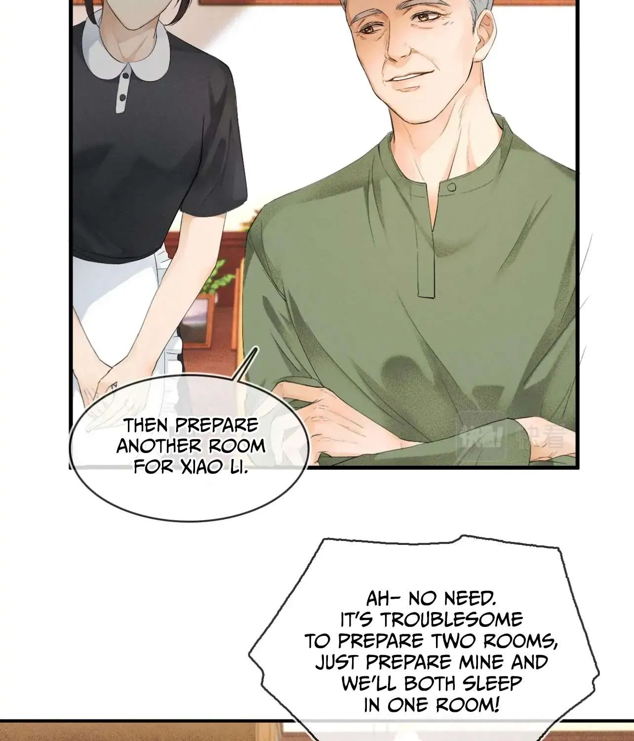 Yet You Love a Guy Like Him Chapter 14 page 52 - 