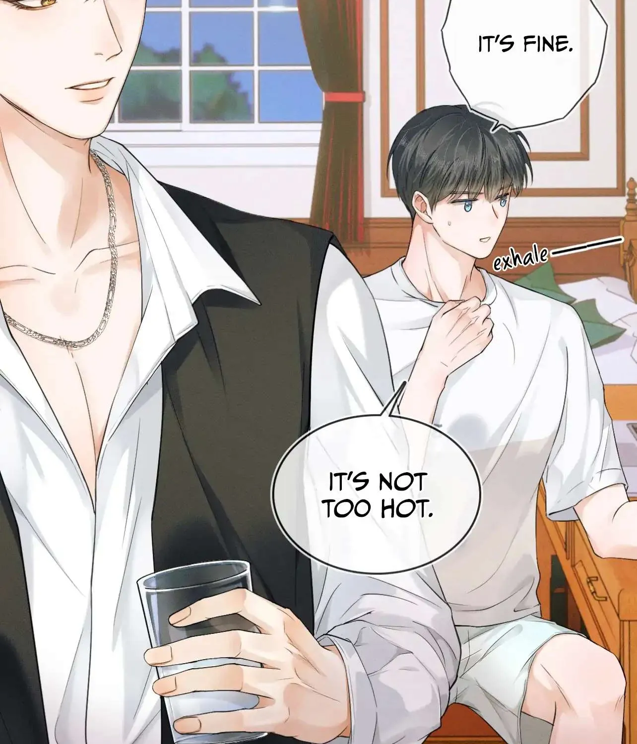 Yet You Love a Guy Like Him Chapter 14 page 59 - 