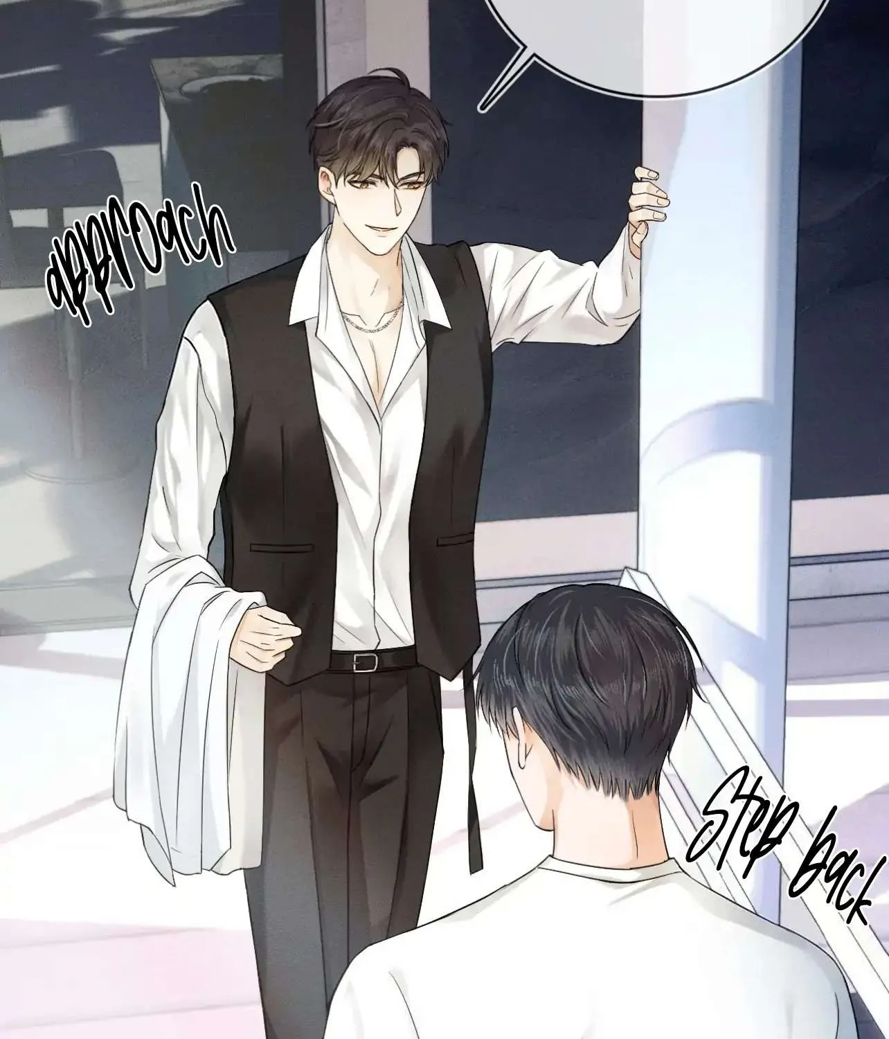 Yet You Love a Guy Like Him Chapter 14 page 7 - 