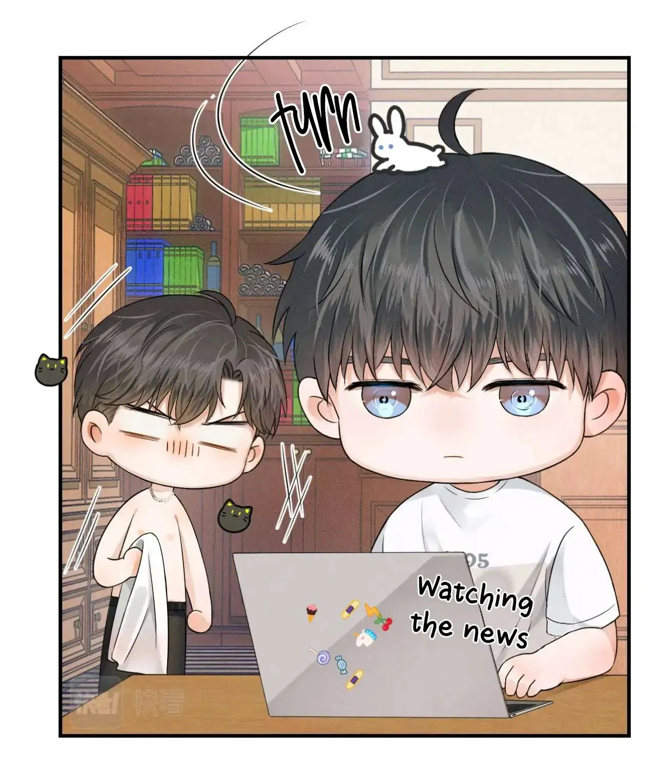 Yet You Love a Guy Like Him Chapter 14 page 64 - 
