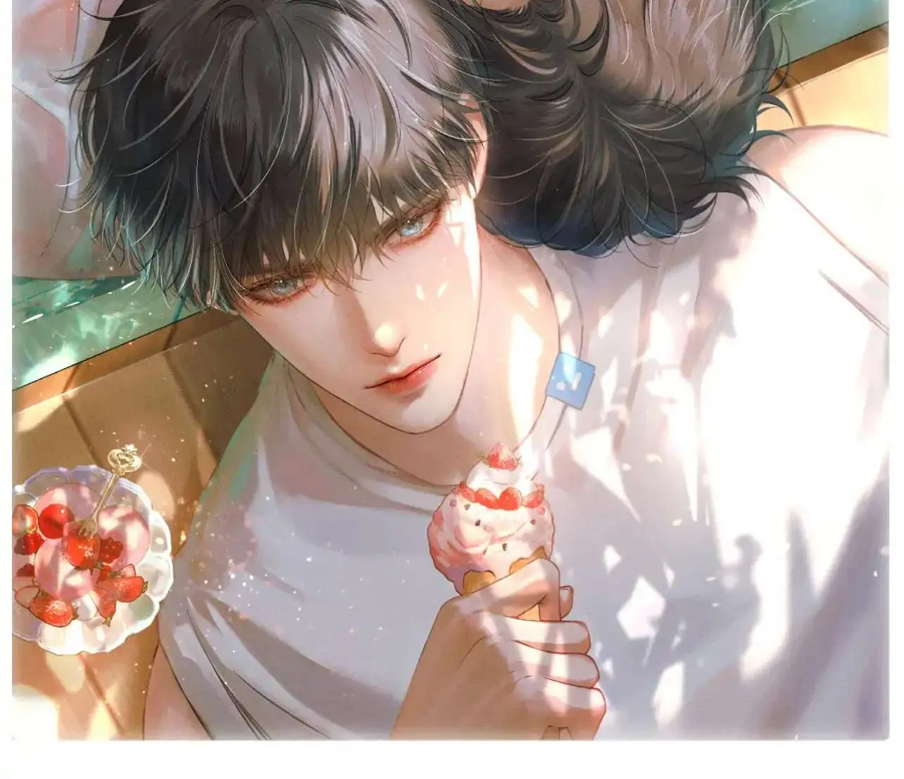 Yet You Love a Guy Like Him Chapter 14 page 83 - 