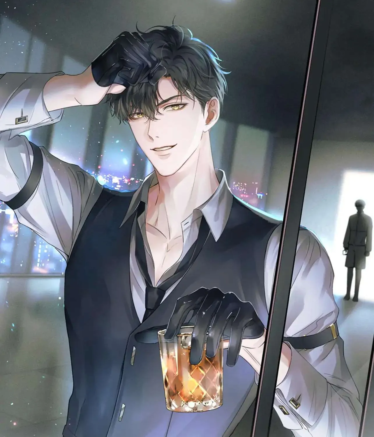 Yet You Love a Guy Like Him Chapter 14 page 10 - 