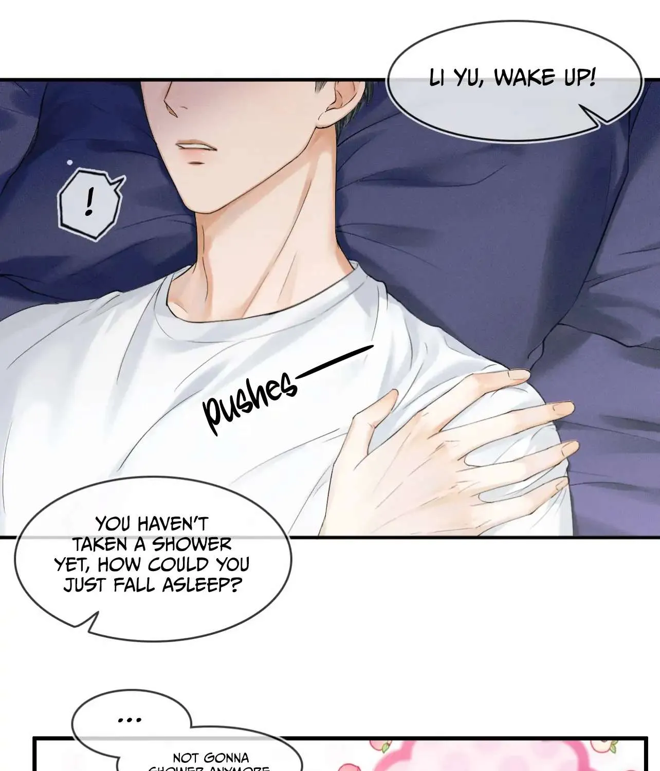 Yet You Love a Guy Like Him Chapter 15 page 12 - 
