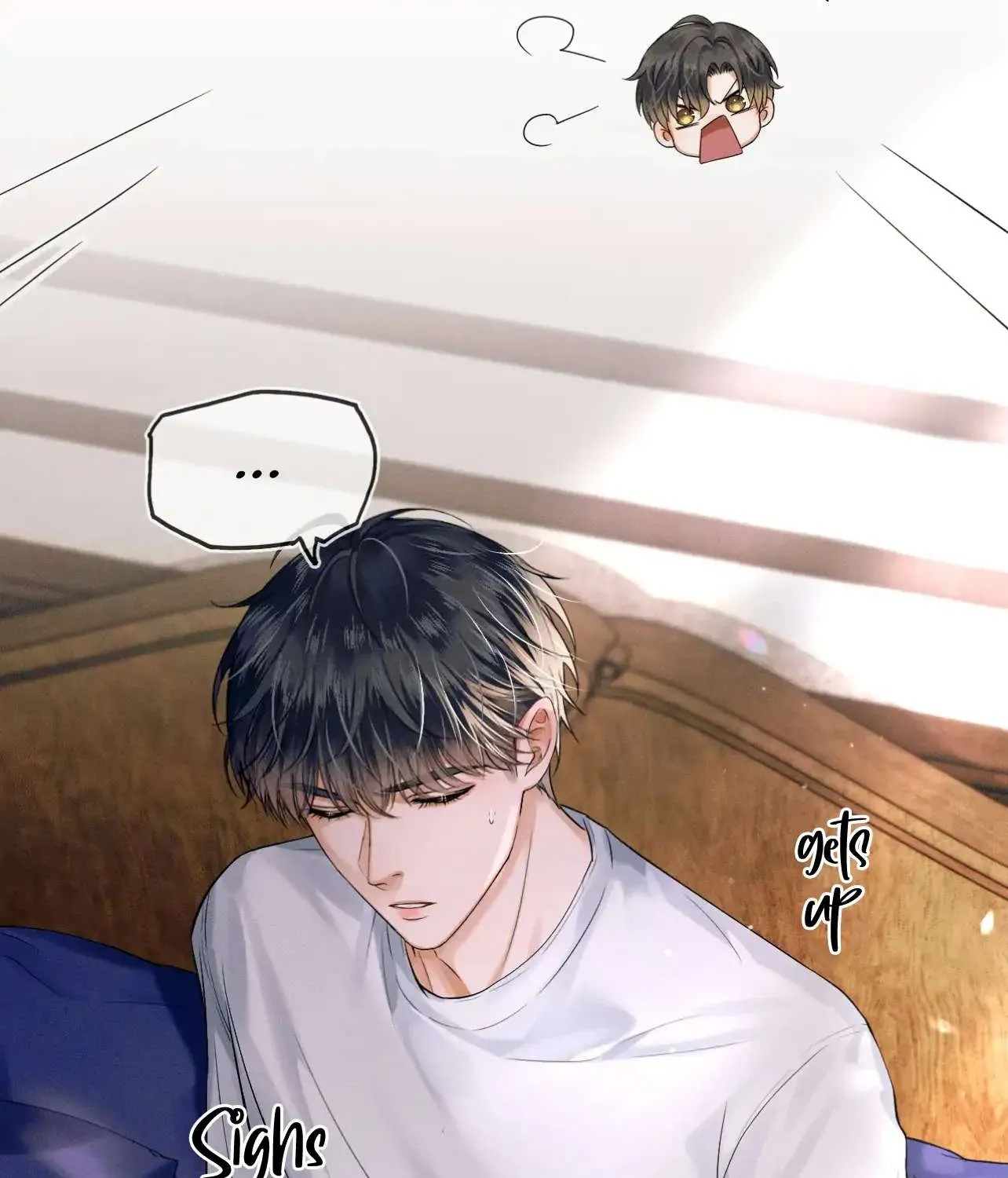 Yet You Love a Guy Like Him Chapter 15 page 14 - 