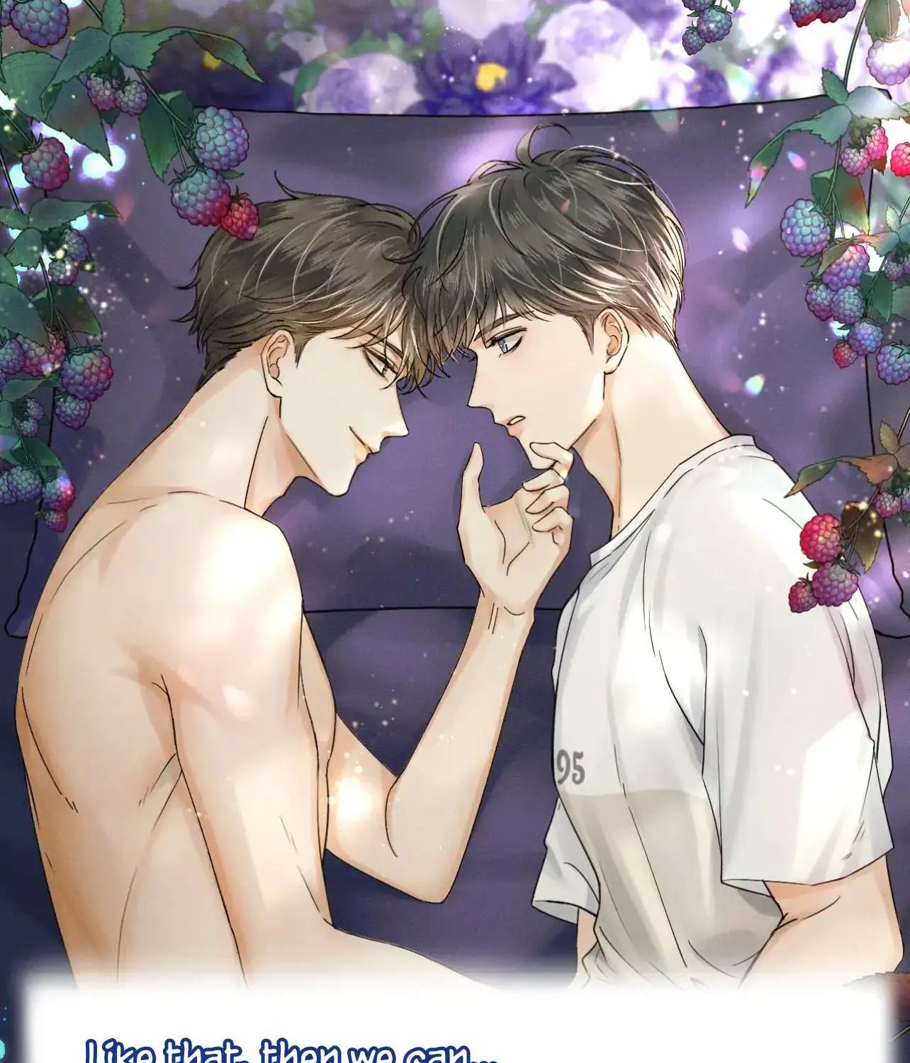 Yet You Love a Guy Like Him Chapter 15 page 20 - 