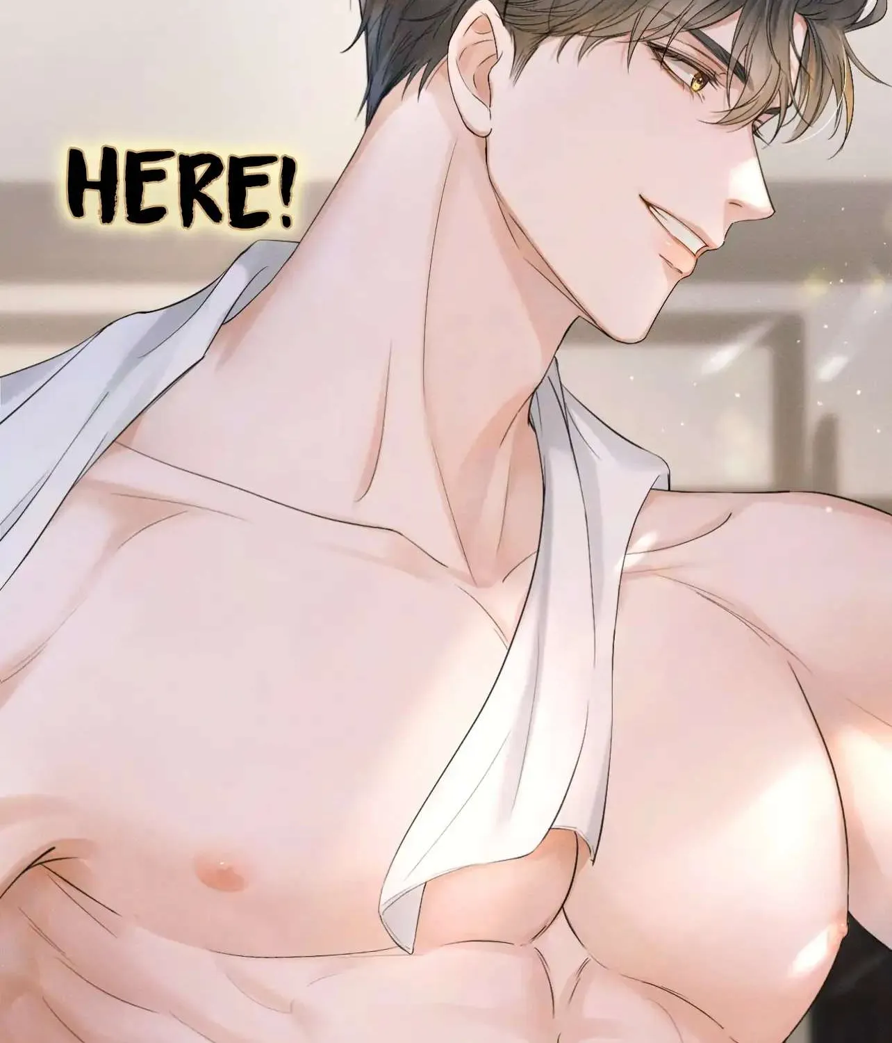 Yet You Love a Guy Like Him Chapter 15 page 3 - 