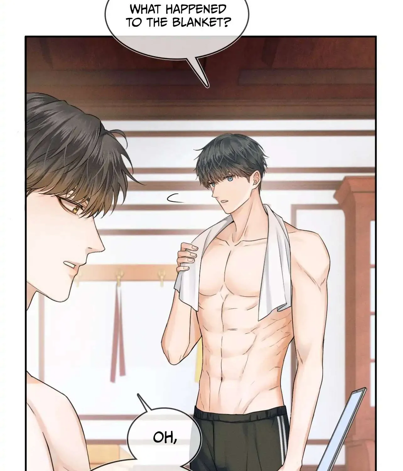 Yet You Love a Guy Like Him Chapter 15 page 28 - 