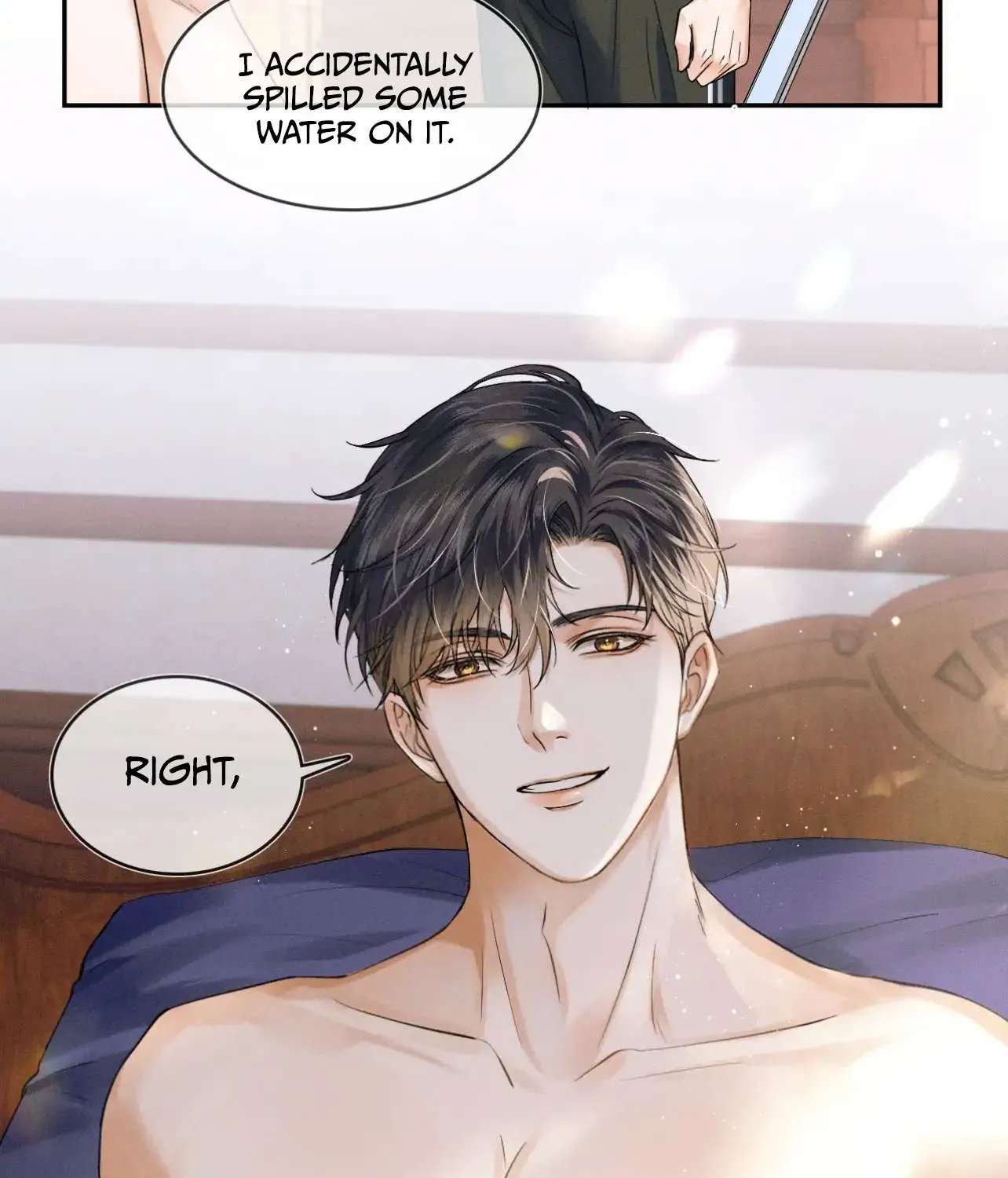 Yet You Love a Guy Like Him Chapter 15 page 29 - 
