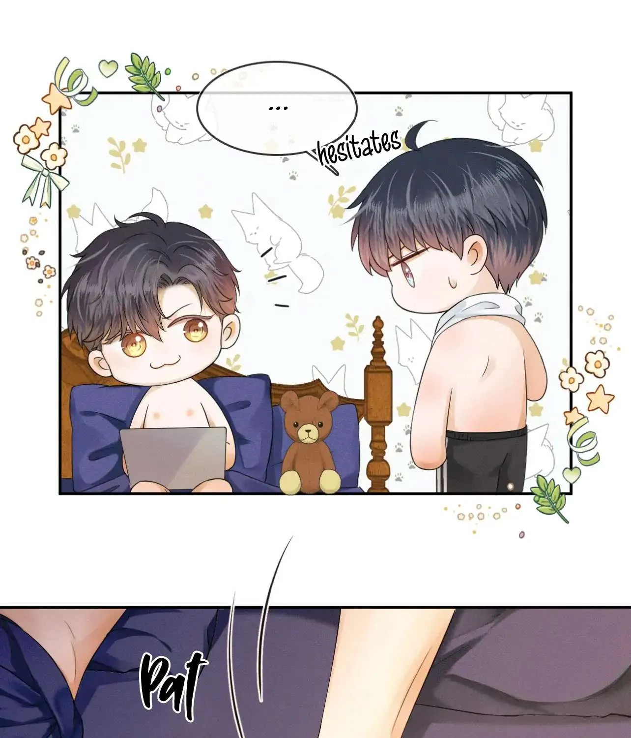 Yet You Love a Guy Like Him Chapter 15 page 32 - 