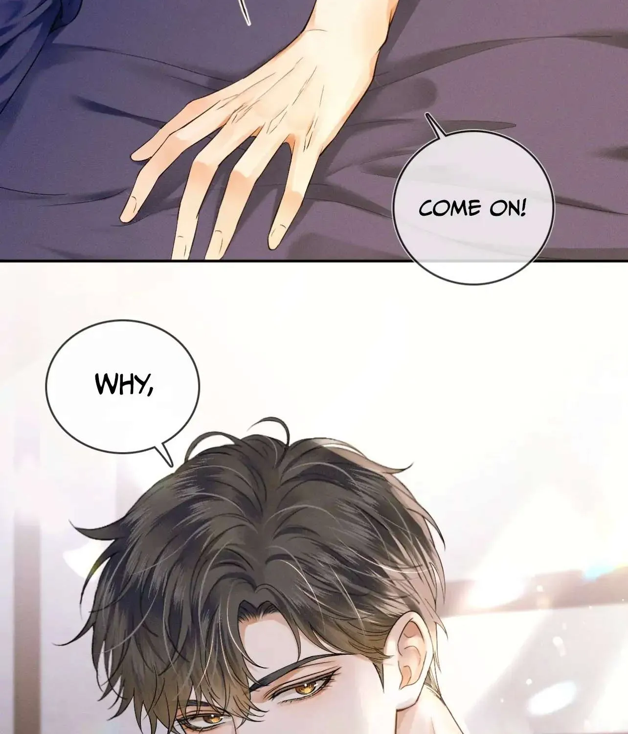 Yet You Love a Guy Like Him Chapter 15 page 33 - 