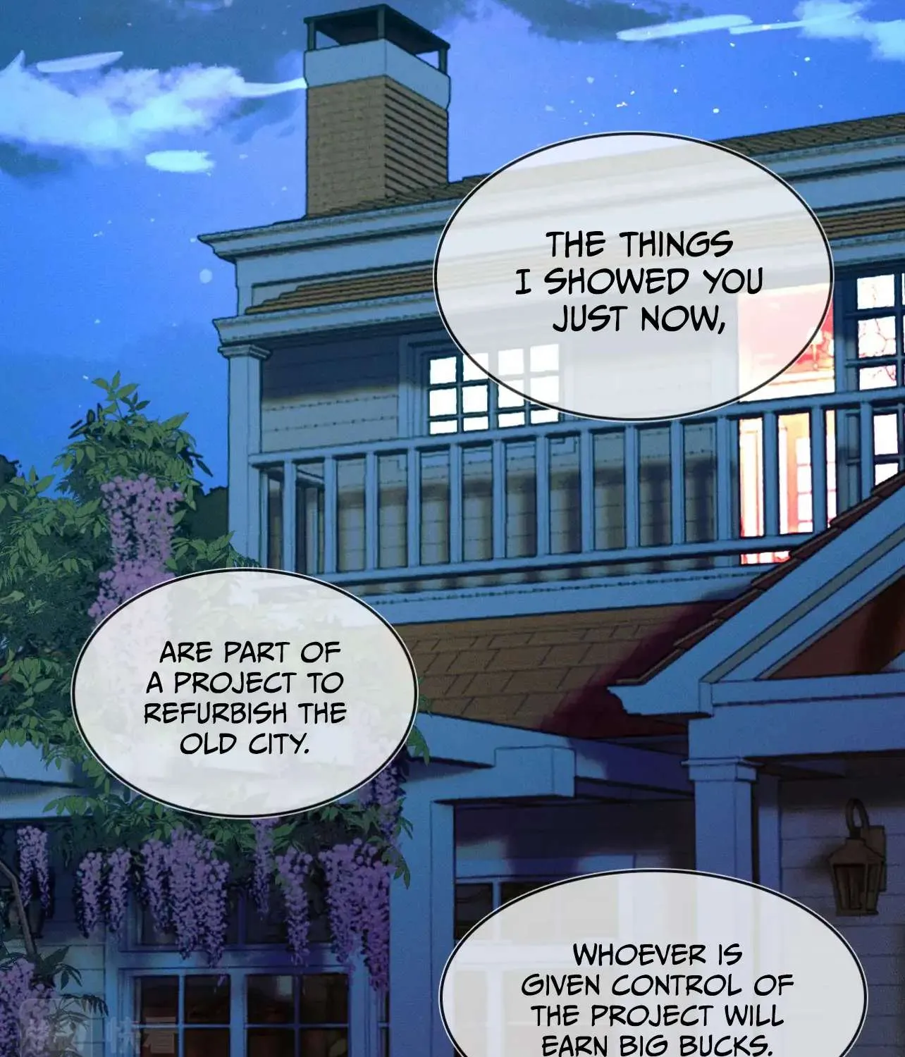 Yet You Love a Guy Like Him Chapter 15 page 36 - 