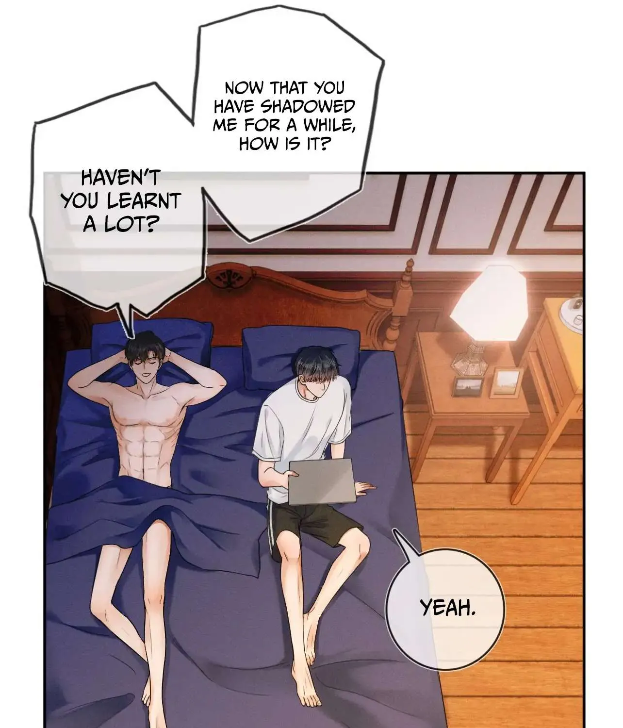 Yet You Love a Guy Like Him Chapter 15 page 38 - 