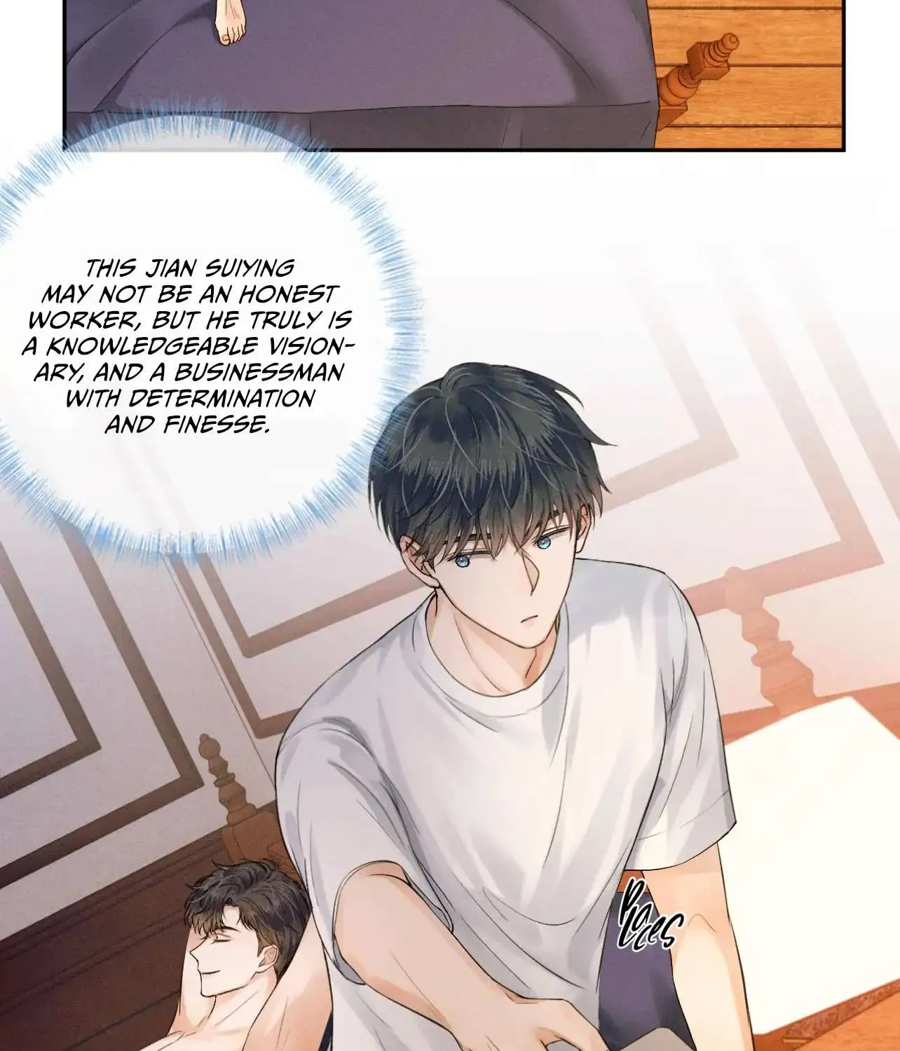 Yet You Love a Guy Like Him Chapter 15 page 39 - 