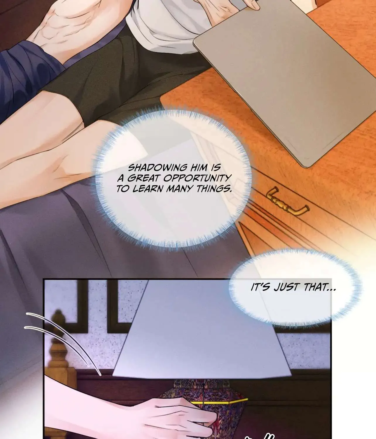 Yet You Love a Guy Like Him Chapter 15 page 40 - 