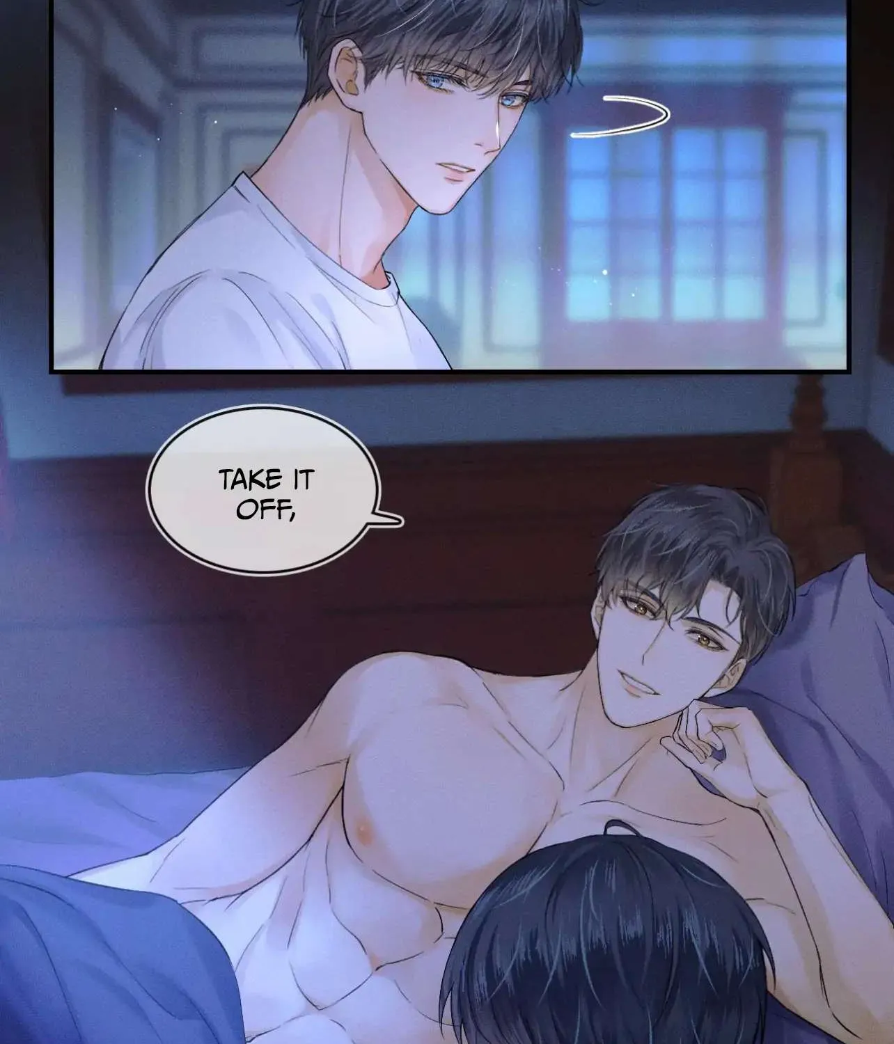 Yet You Love a Guy Like Him Chapter 15 page 43 - 