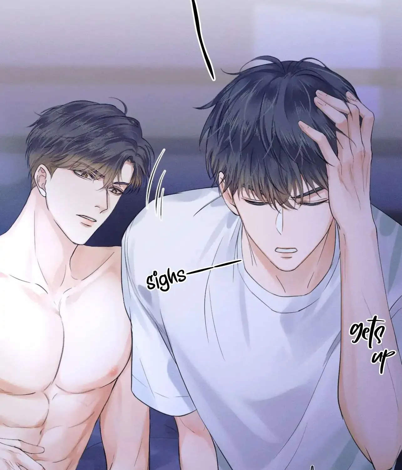 Yet You Love a Guy Like Him Chapter 15 page 61 - 