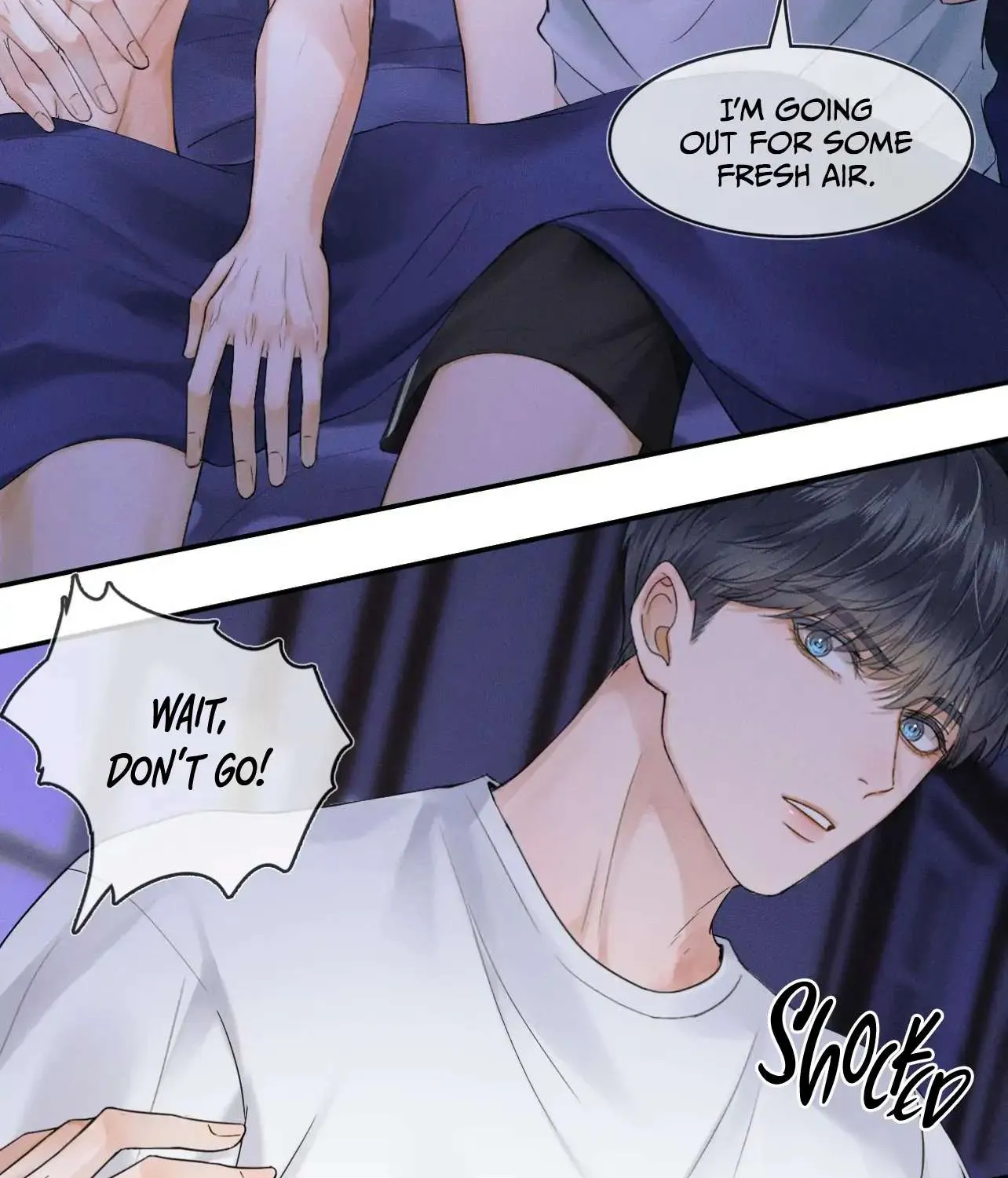 Yet You Love a Guy Like Him Chapter 15 page 62 - 