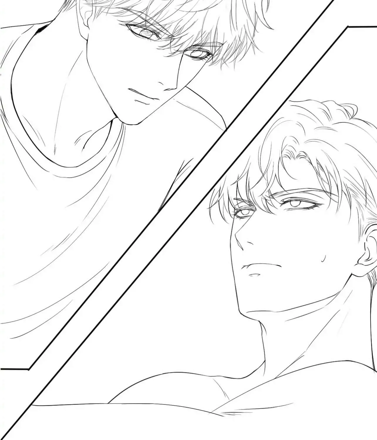 Yet You Love a Guy Like Him Chapter 15 page 74 - 
