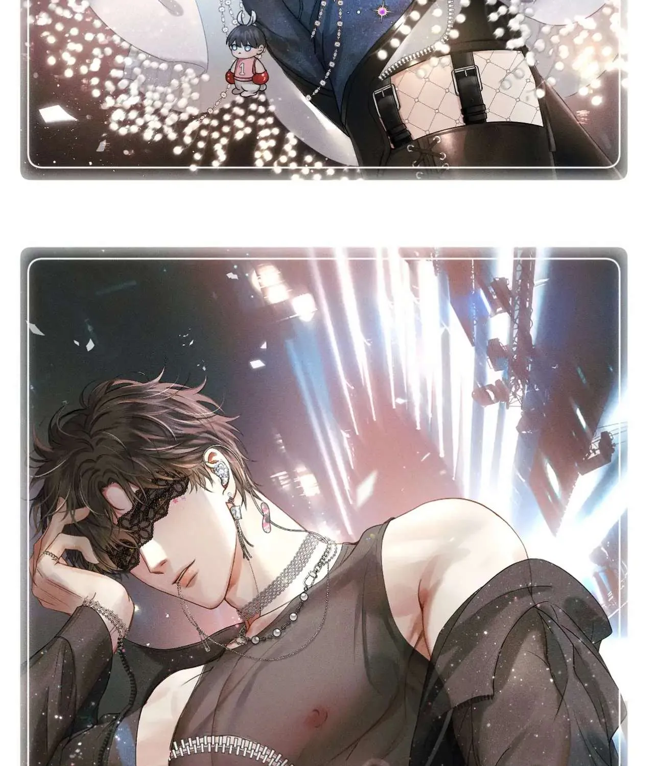 Yet You Love a Guy Like Him Chapter 15 page 79 - 