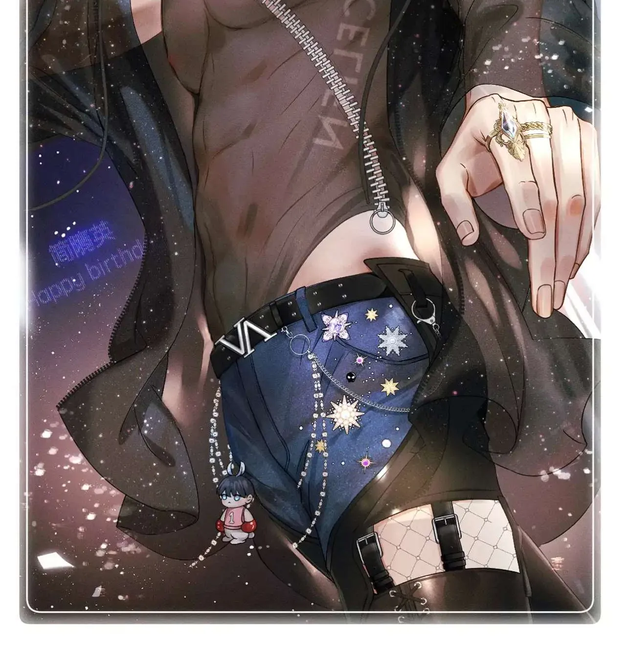 Yet You Love a Guy Like Him Chapter 15 page 80 - 