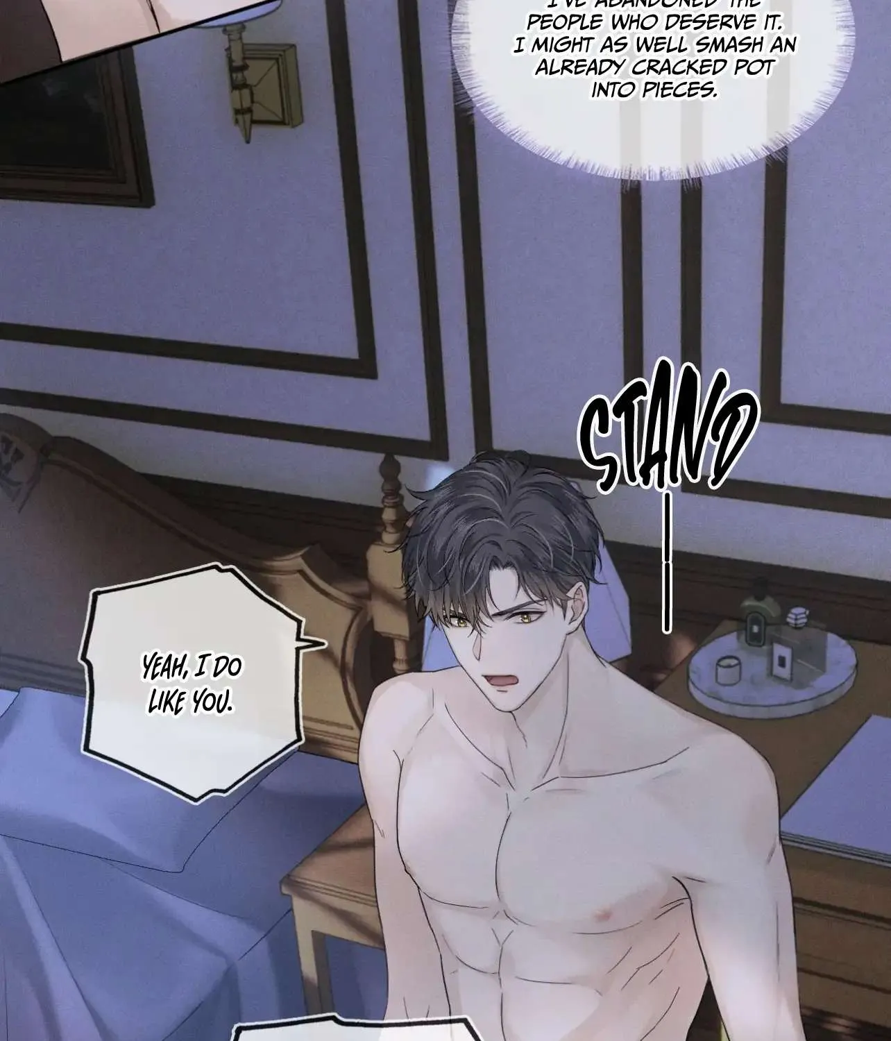 Yet You Love a Guy Like Him Chapter 16 page 16 - 