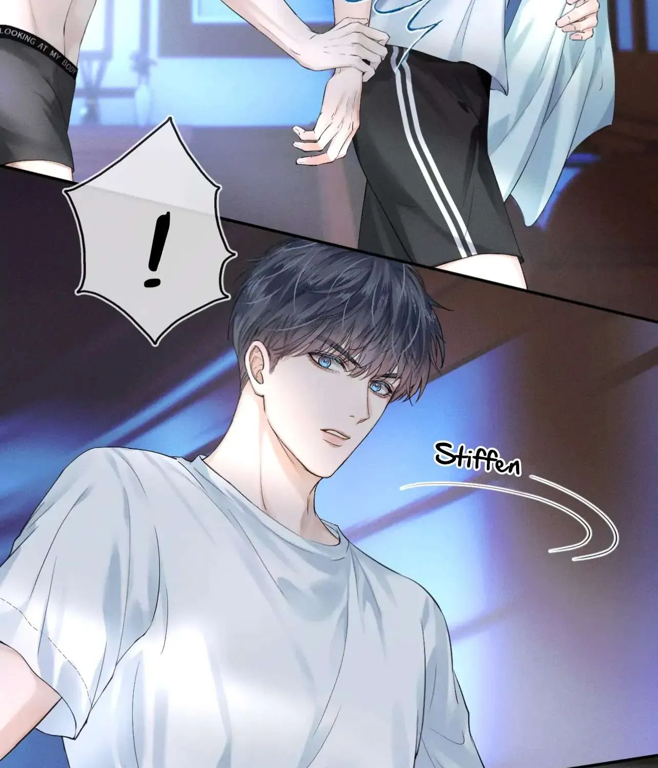 Yet You Love a Guy Like Him Chapter 16 page 21 - 