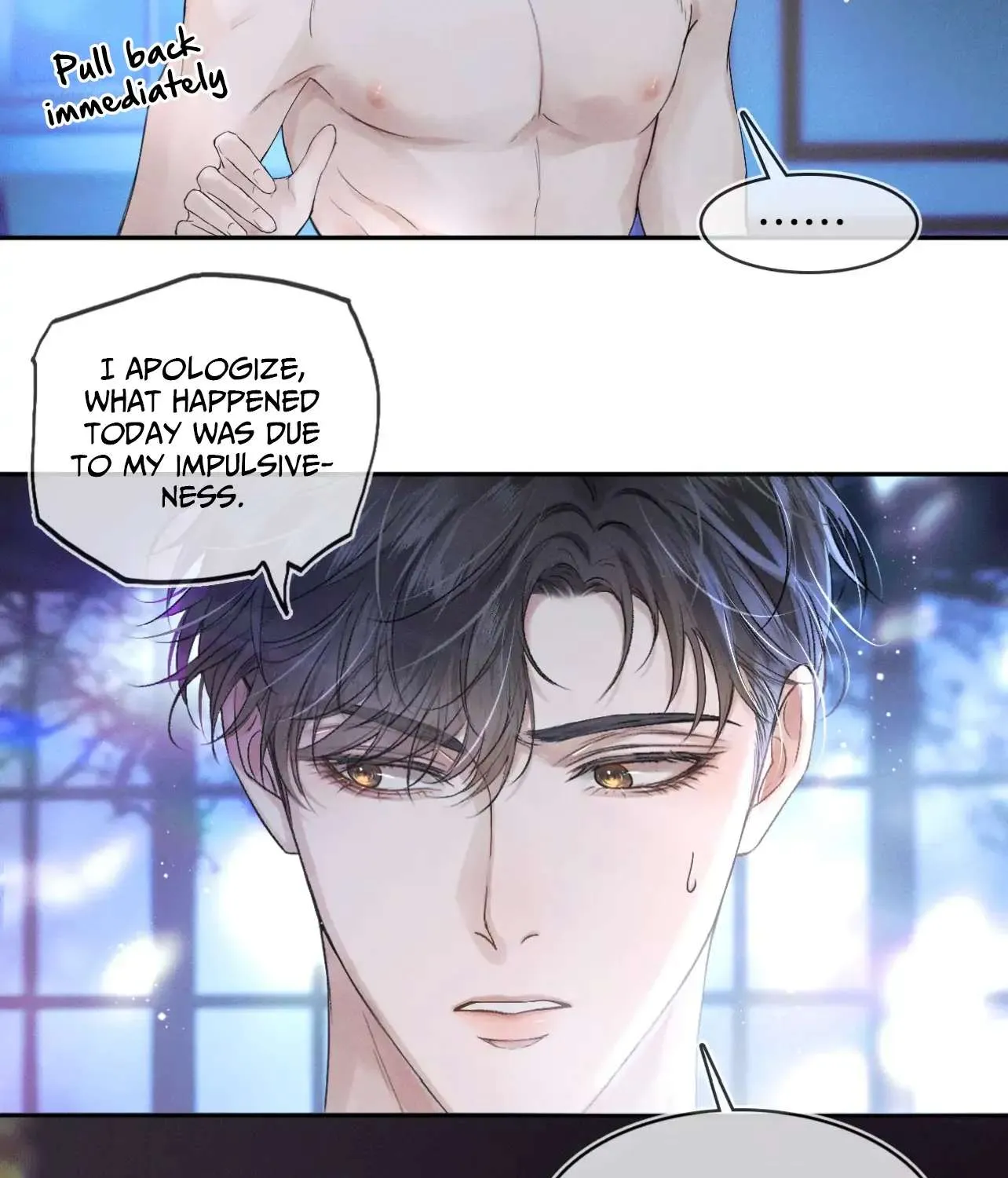 Yet You Love a Guy Like Him Chapter 16 page 23 - 