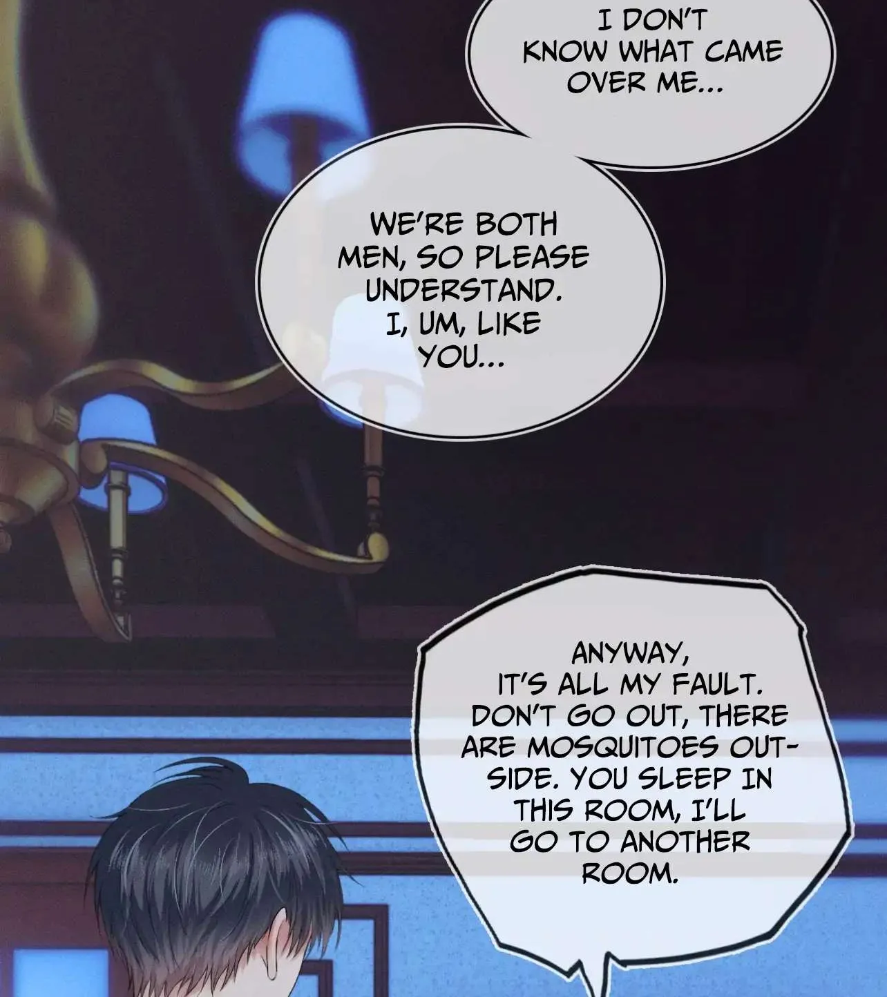 Yet You Love a Guy Like Him Chapter 16 page 24 - 