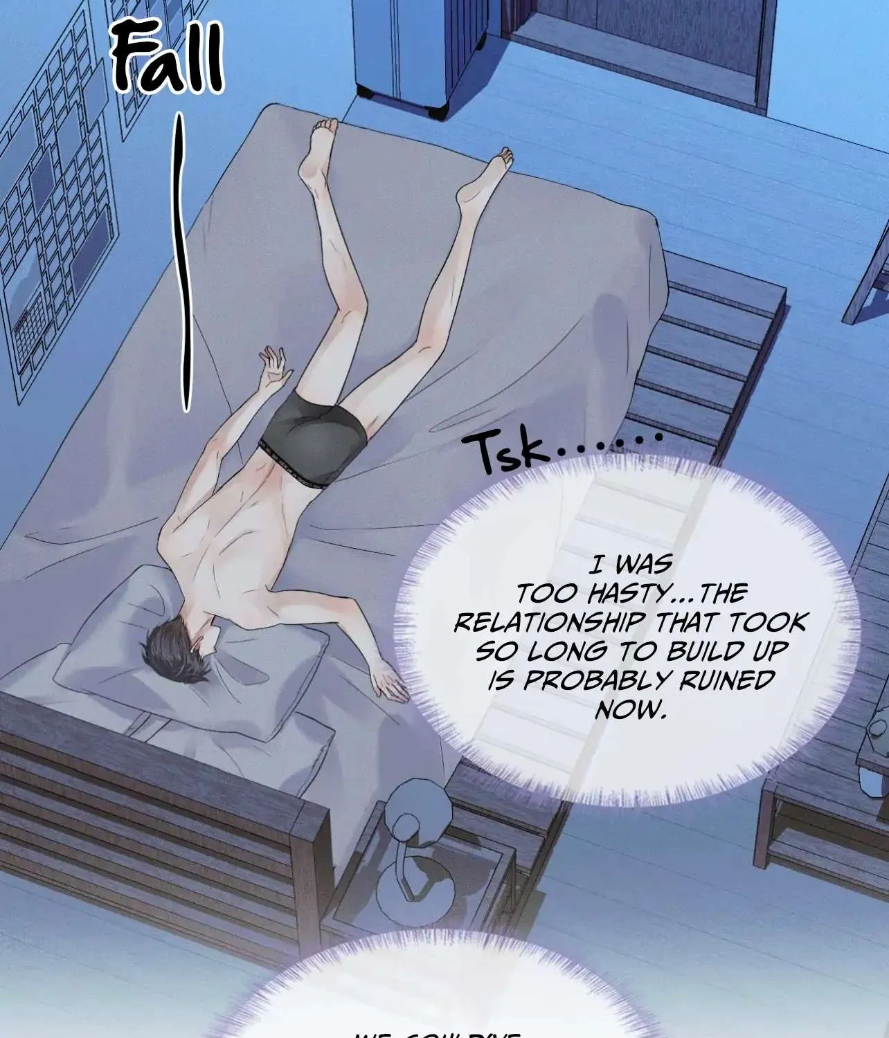 Yet You Love a Guy Like Him Chapter 16 page 28 - 