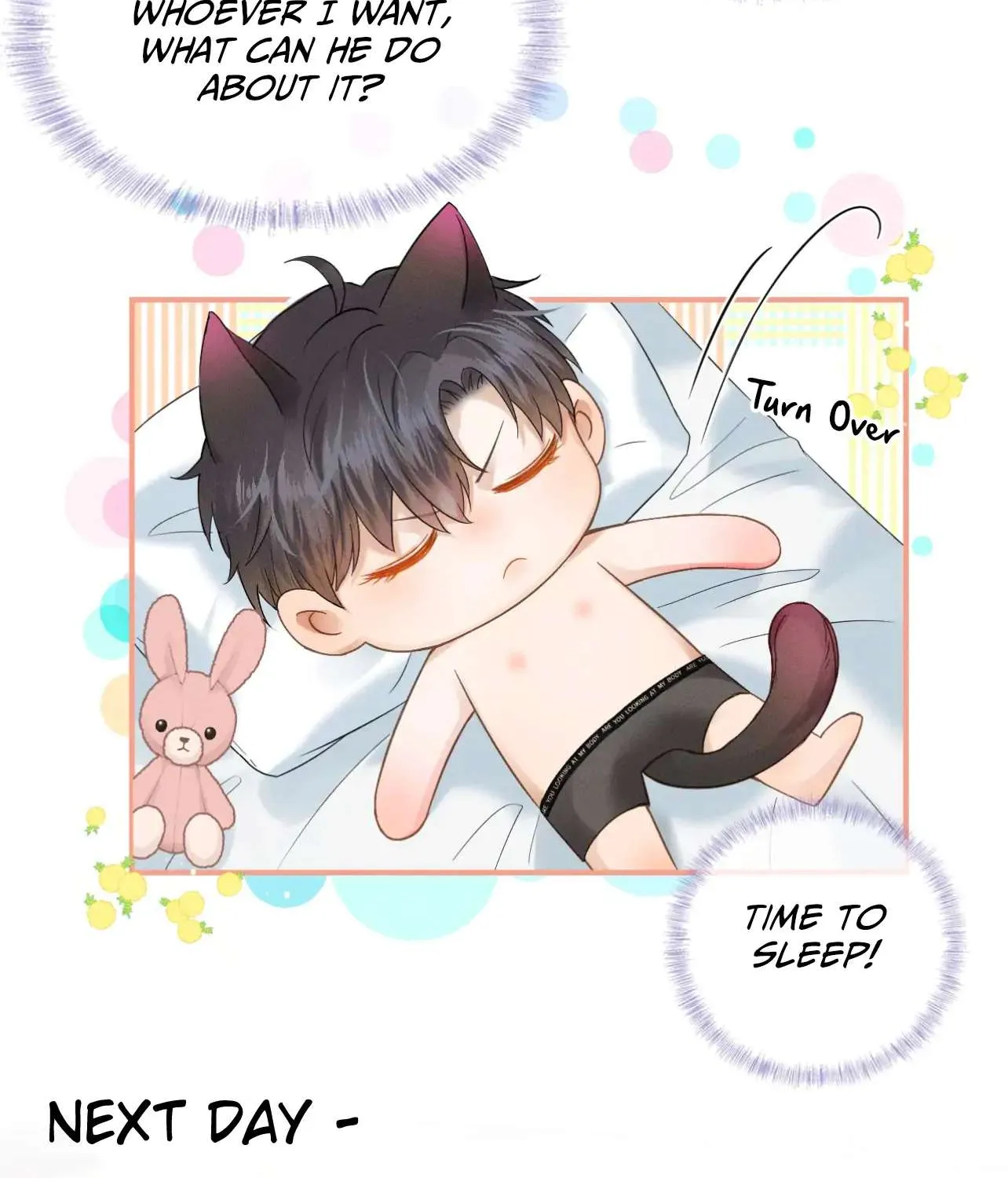 Yet You Love a Guy Like Him Chapter 16 page 30 - 