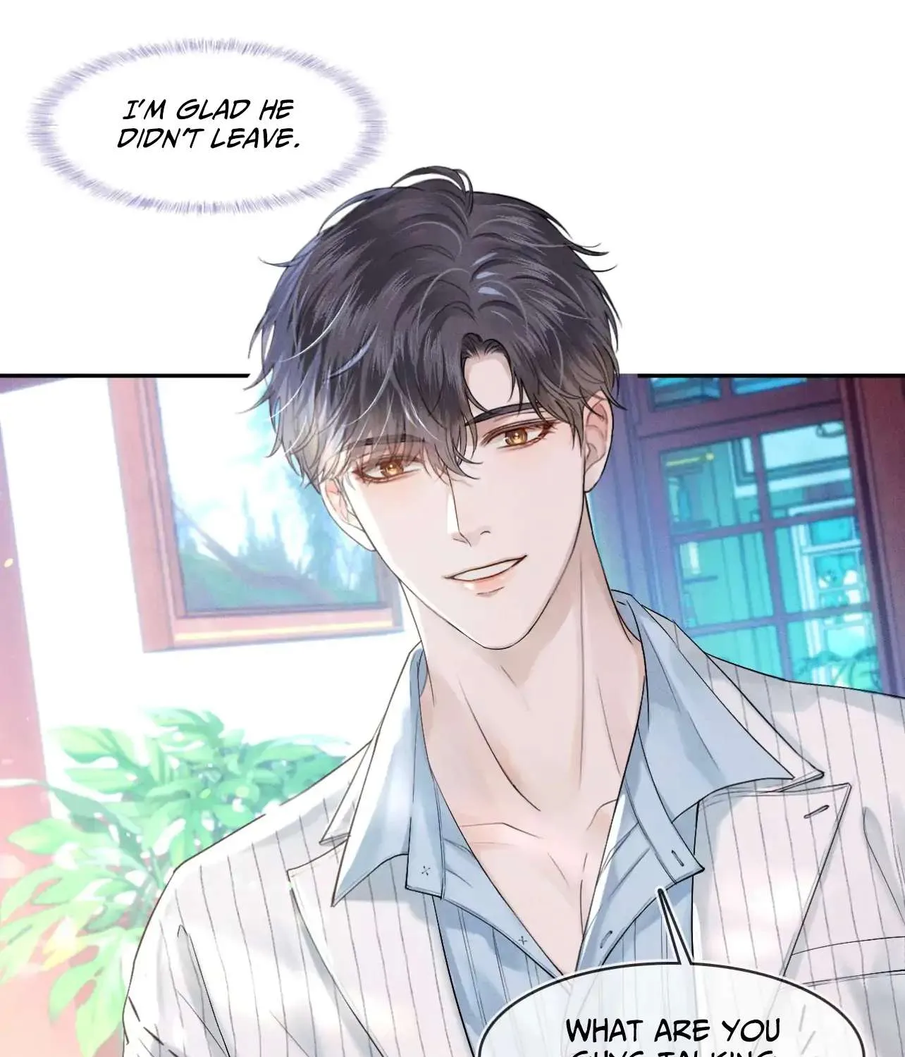Yet You Love a Guy Like Him Chapter 16 page 34 - 