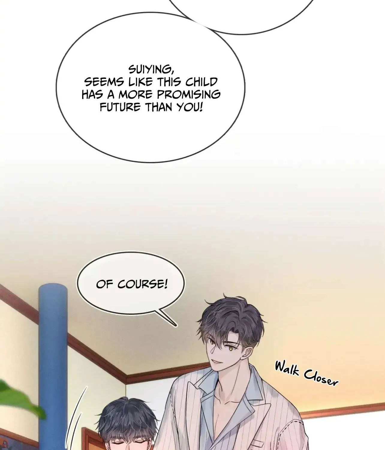 Yet You Love a Guy Like Him Chapter 16 page 37 - 