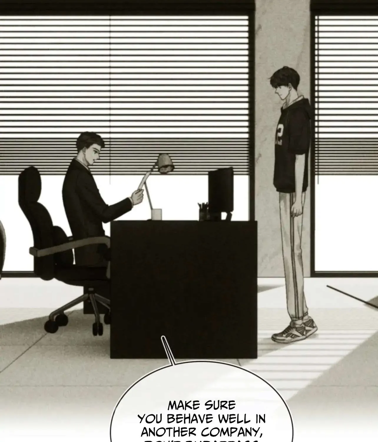 Yet You Love a Guy Like Him Chapter 16 page 64 - 